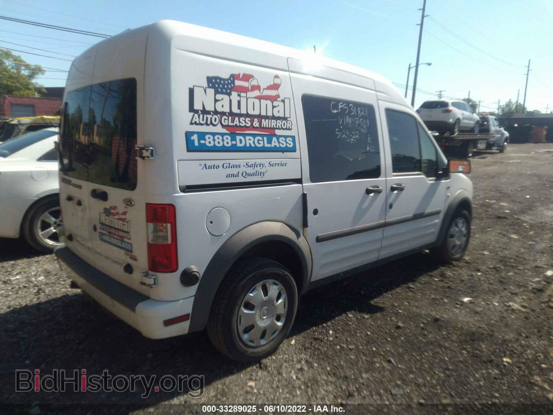 2012 FORD TRANSIT CONNECT - VIN: NM0LS7DN2CT077569 - Фото 4