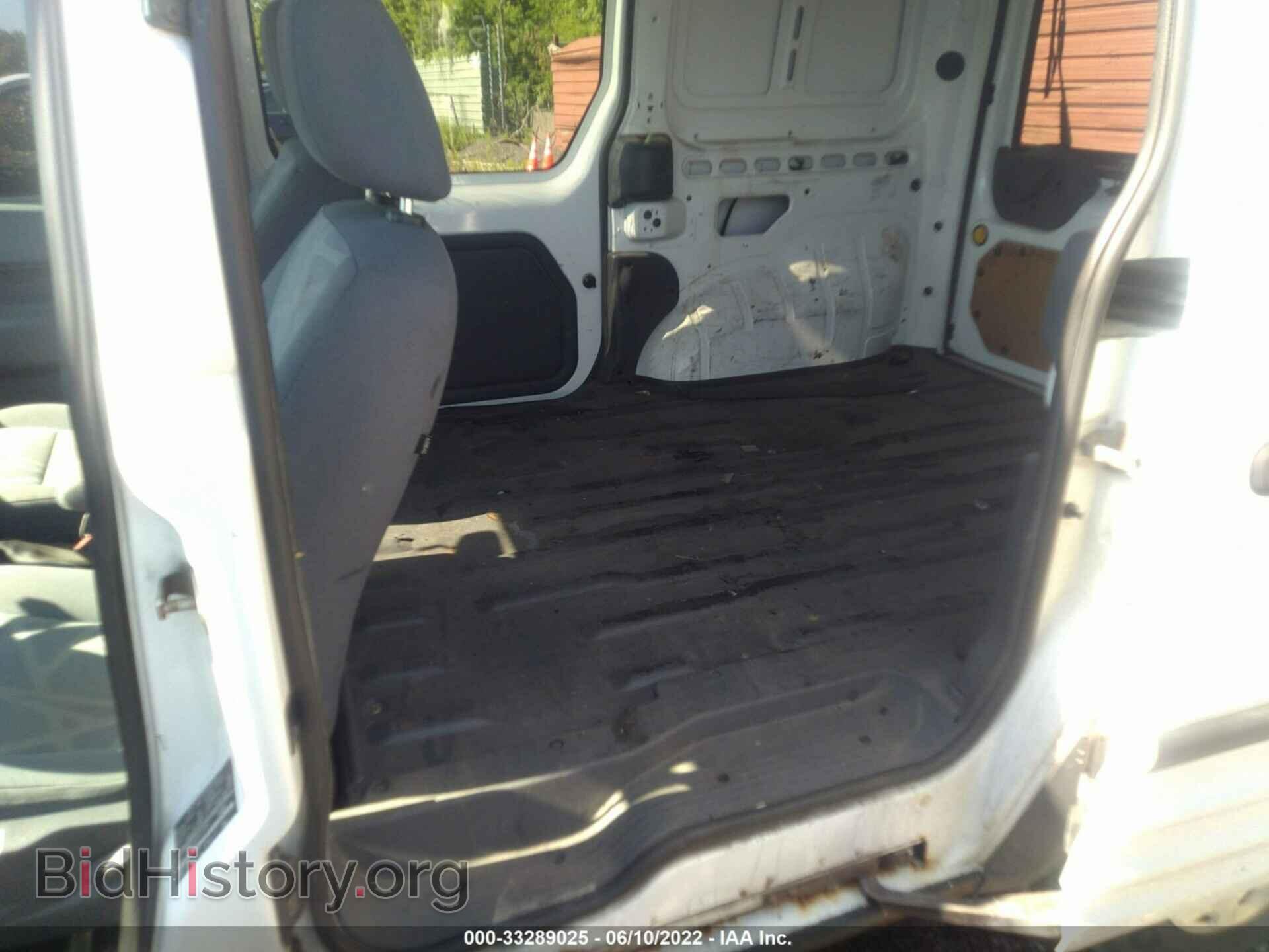 2012 FORD TRANSIT CONNECT - VIN: NM0LS7DN2CT077569 - Фото 8