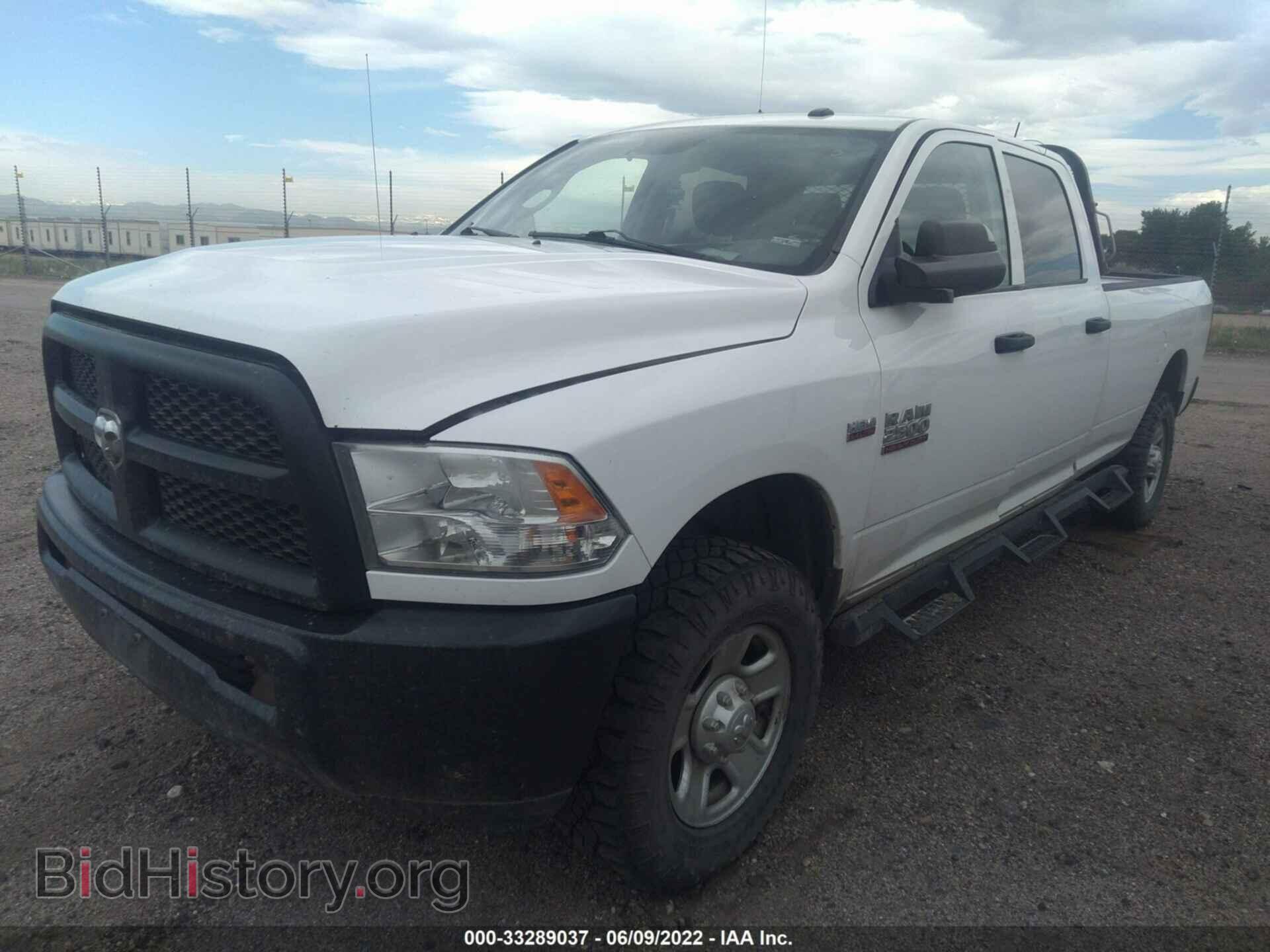 2014 RAM 2500 - VIN: 3C6UR5HJ2EG194848 - Фото 2