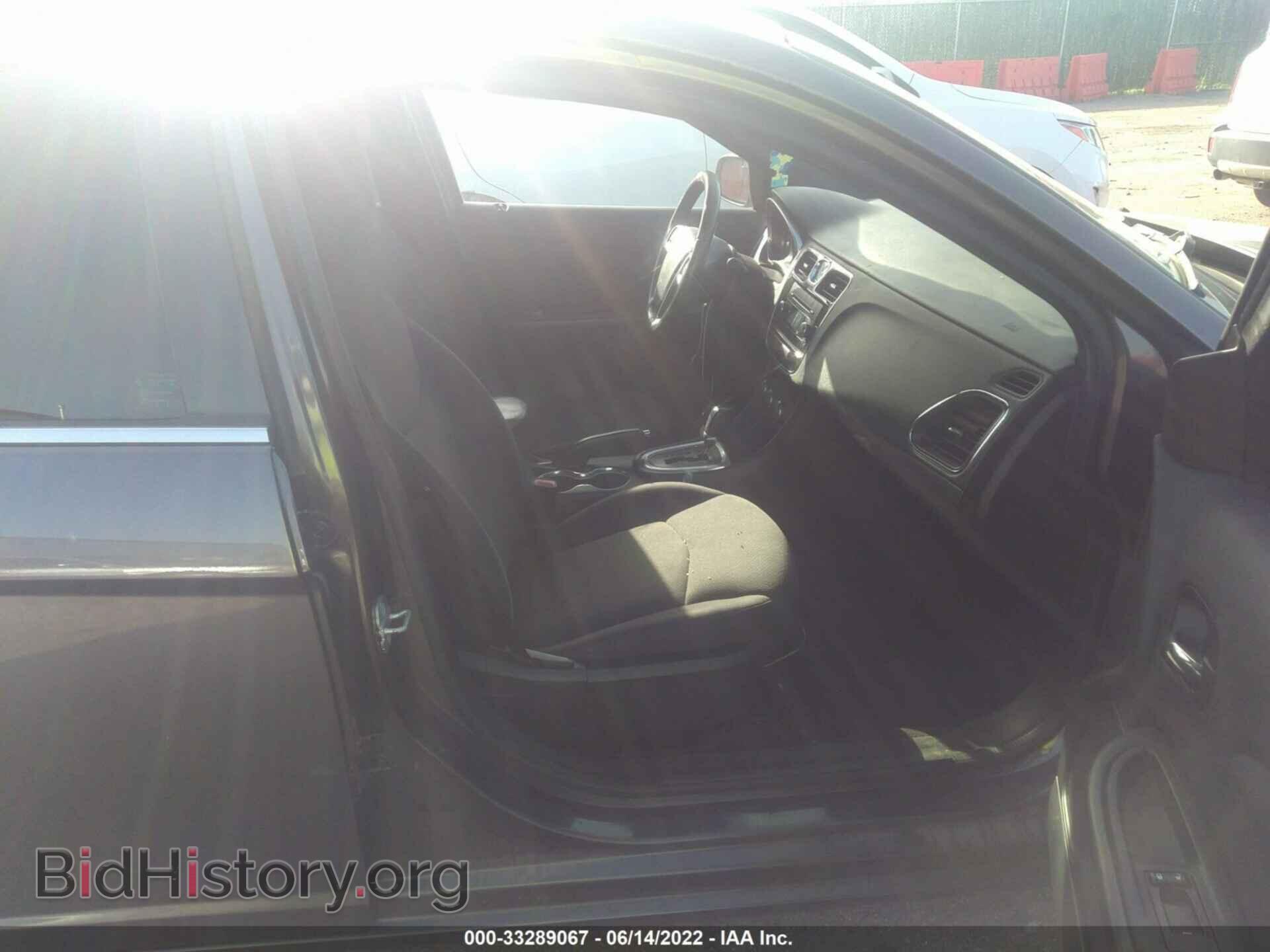 2014 CHRYSLER 200 - VIN: 1C3CCBBG4EN197974 - Photo 5