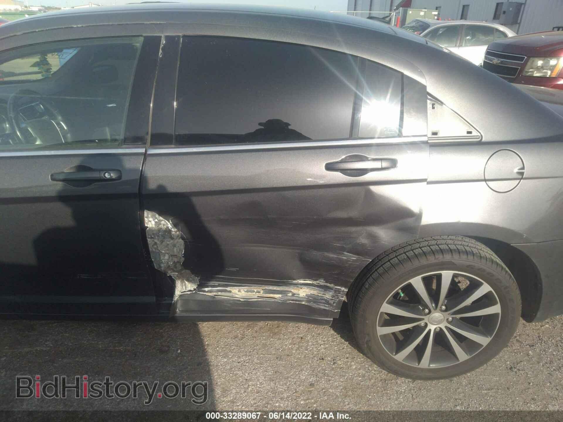 2014 CHRYSLER 200 - VIN: 1C3CCBBG4EN197974 - Photo 6