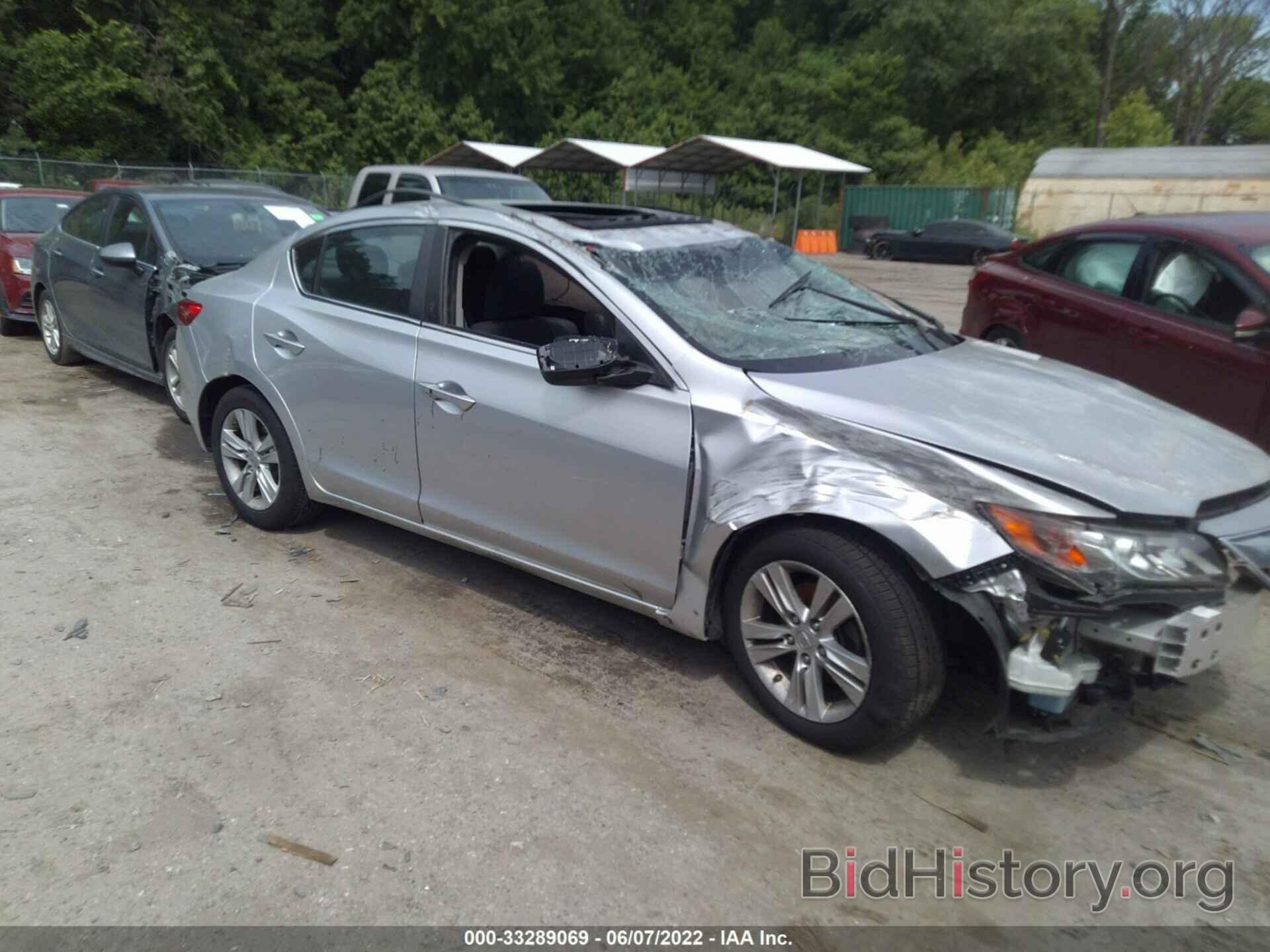 Photo 19VDE1F34DE020204 - ACURA ILX 2013