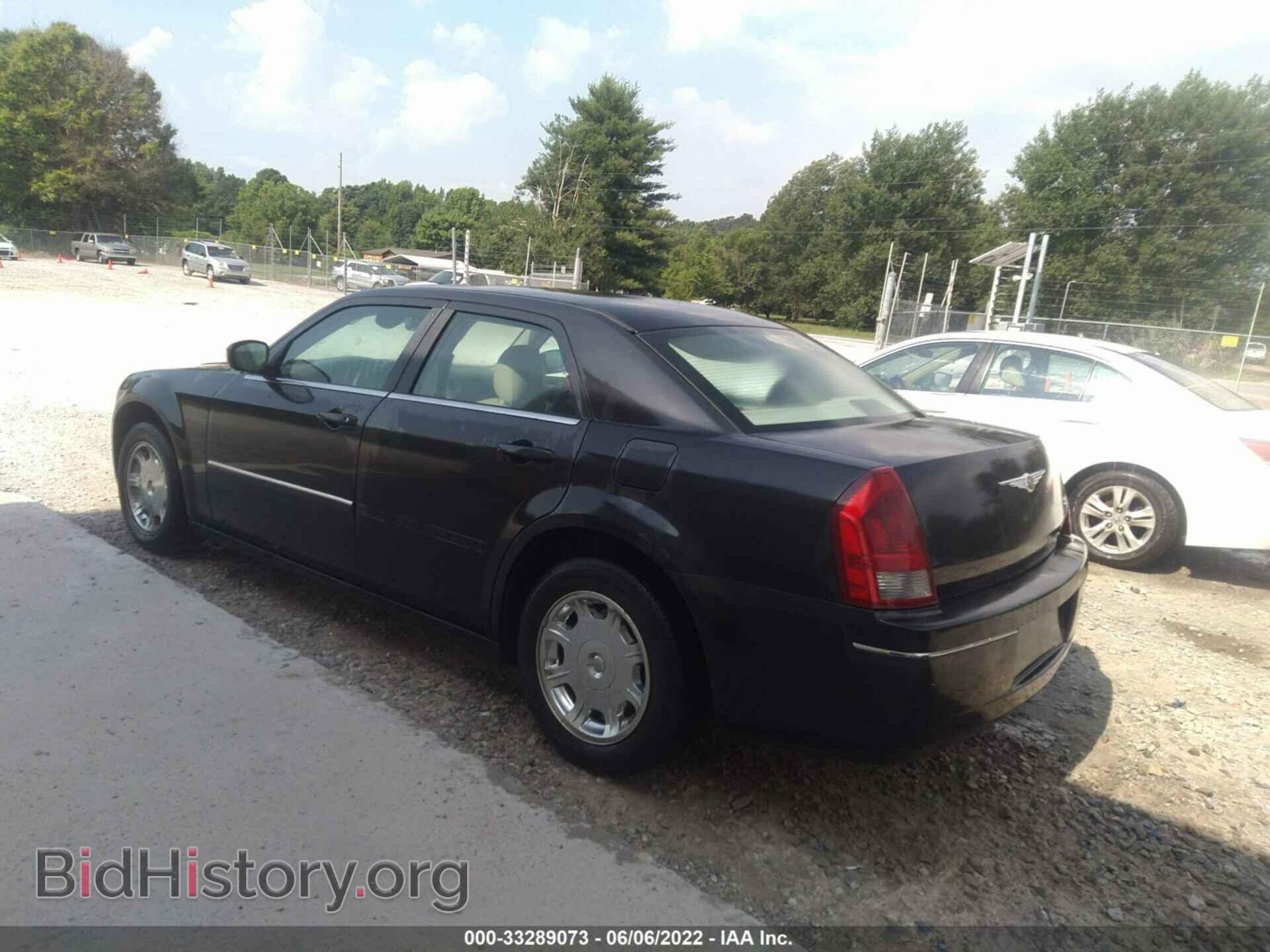 2006 CHRYSLER 300 - VIN: 2C3KA53G86H149471 - Фото 3