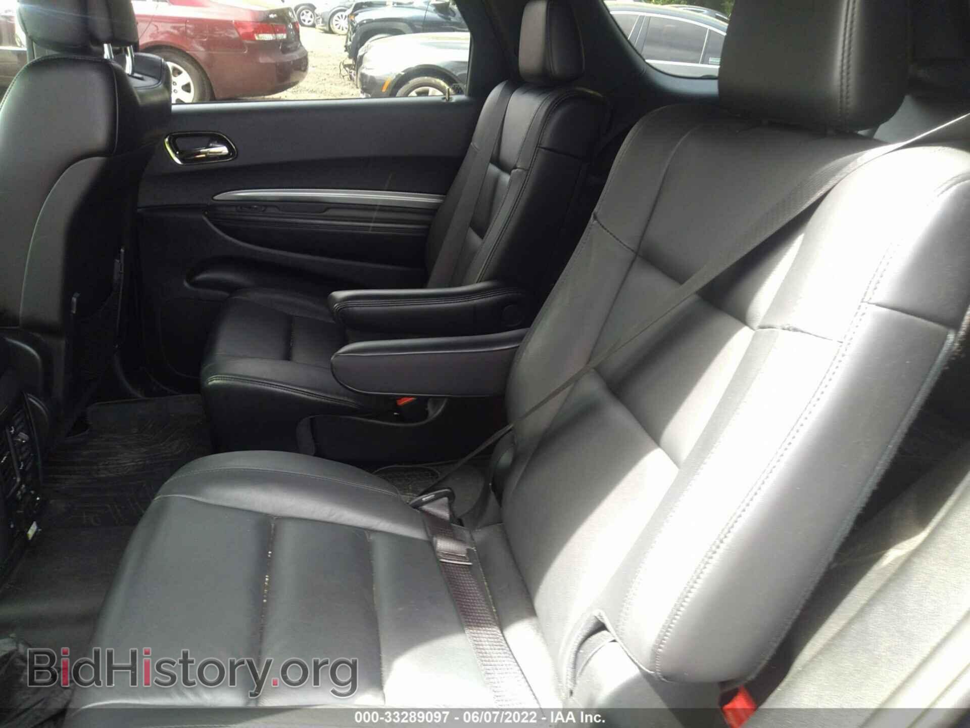 2019 DODGE DURANGO - VIN: 1C4RDJDG2KC846043 - Фото 8
