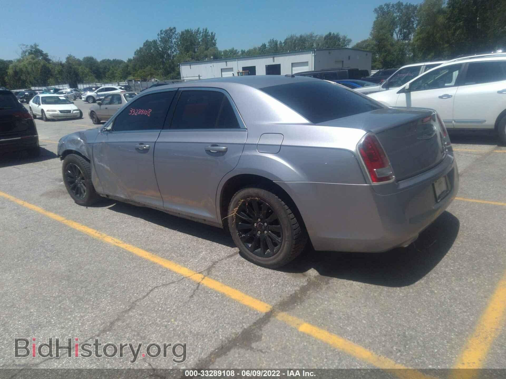 2013 CHRYSLER 300 - VIN: 2C3CCABG6DH728223 - Фото 3