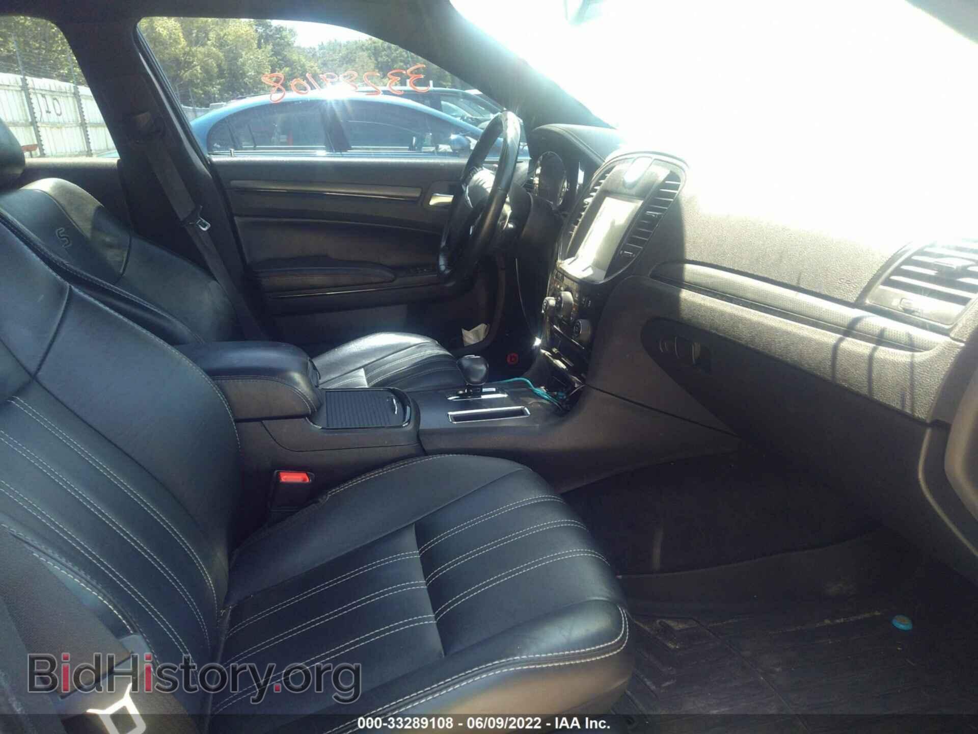 2013 CHRYSLER 300 - VIN: 2C3CCABG6DH728223 - Фото 5