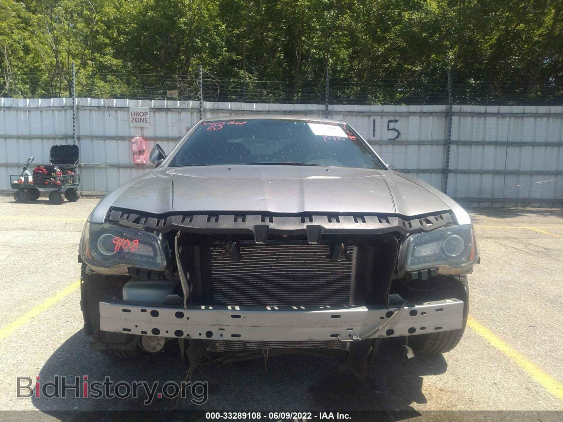 2013 CHRYSLER 300 - VIN: 2C3CCABG6DH728223 - Фото 6