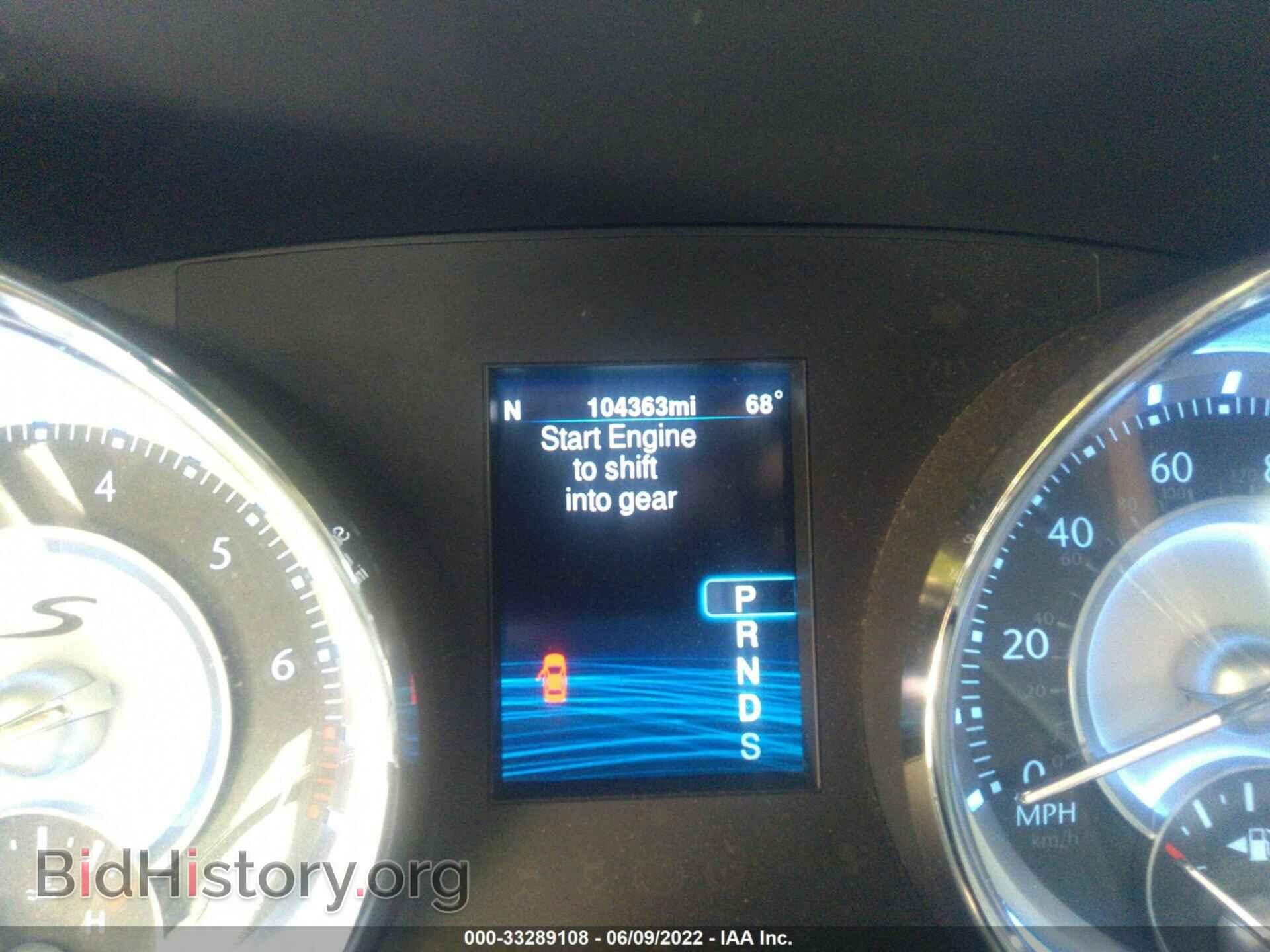 2013 CHRYSLER 300 - VIN: 2C3CCABG6DH728223 - Фото 7