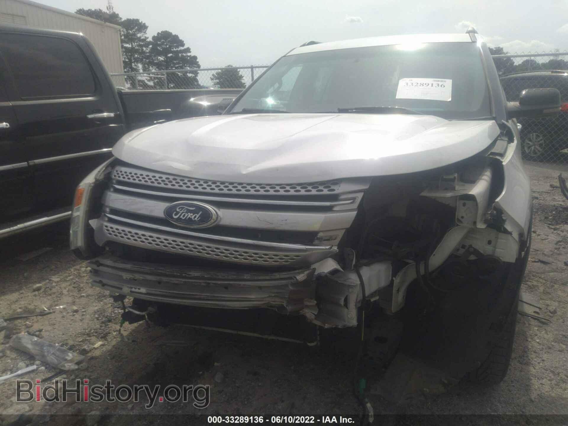 2011 FORD EXPLORER - VIN: 1FMHK7D88BGA24218 - Photo 6