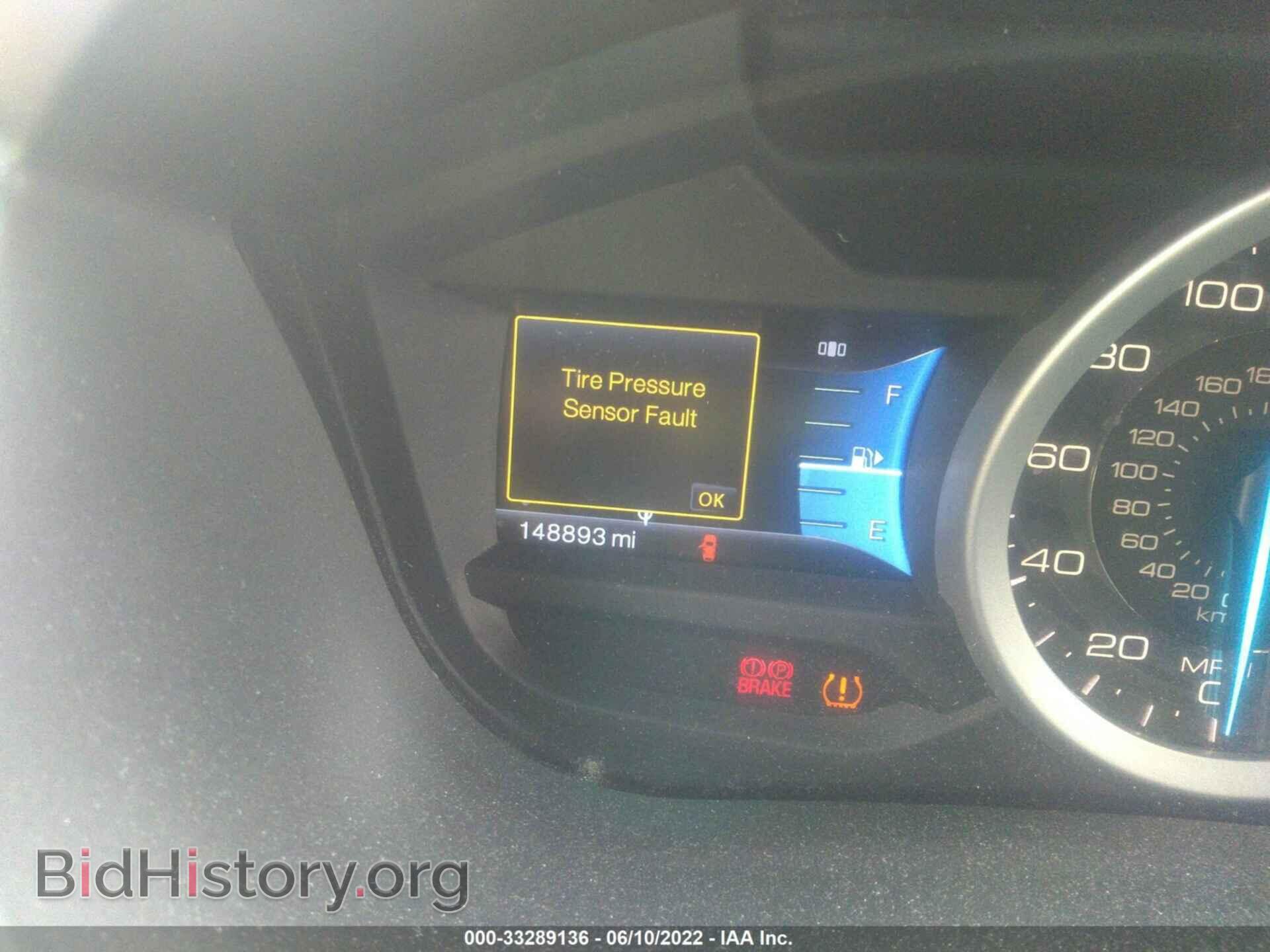 2011 FORD EXPLORER - VIN: 1FMHK7D88BGA24218 - Photo 7