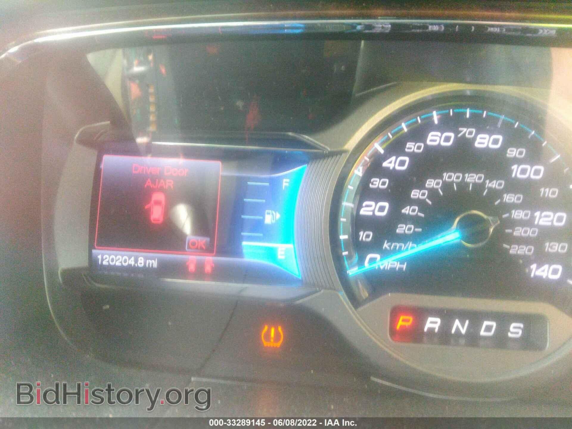 2013 FORD TAURUS - VIN: 1FAHP2F89DG220554 - Фото 7