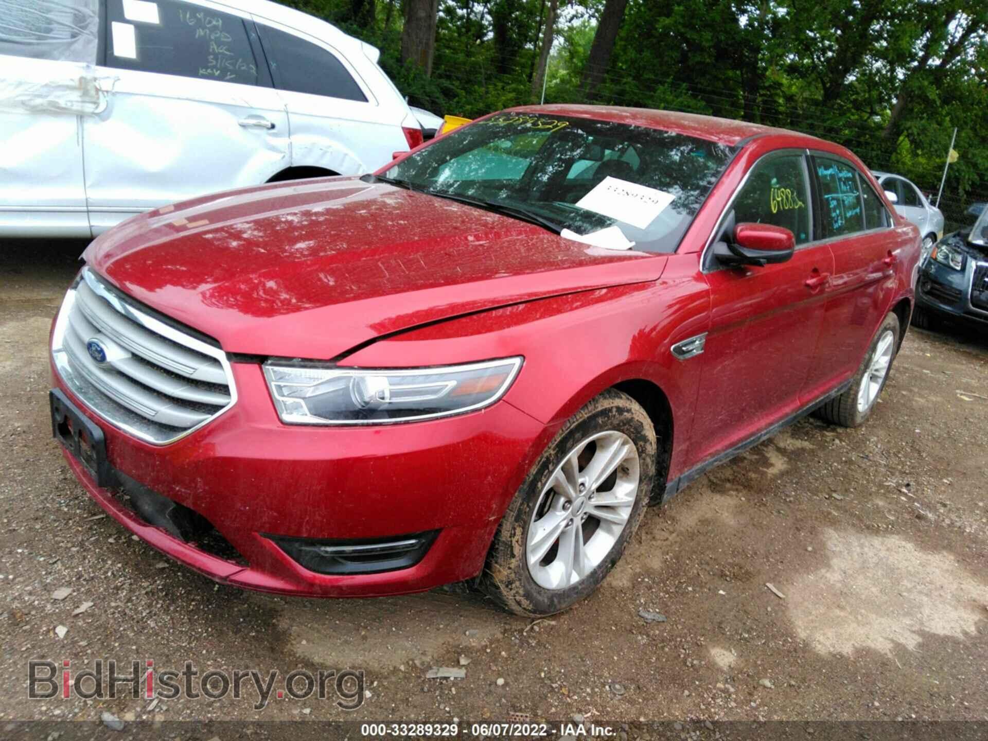 2015 FORD TAURUS - VIN: 1FAHP2E84FG179576 - Фото 2