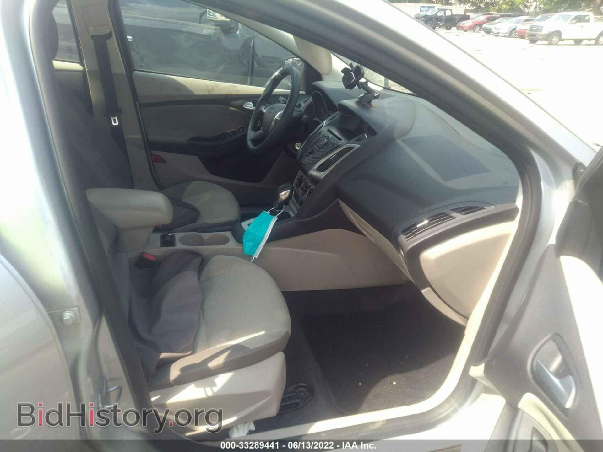 2014 FORD FOCUS - VIN: 1FADP3F29EL315947 - Фото 5