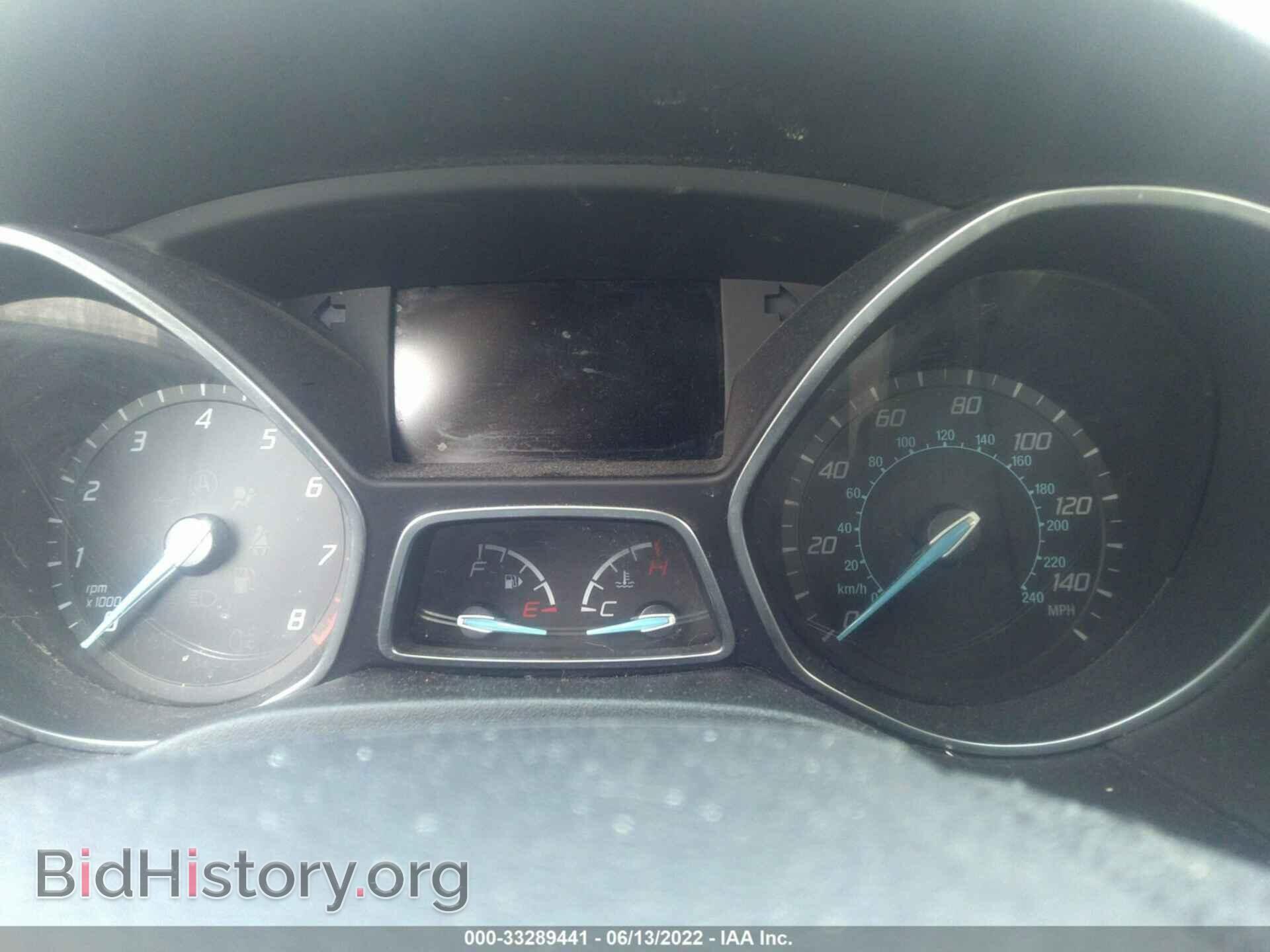 2014 FORD FOCUS - VIN: 1FADP3F29EL315947 - Фото 7