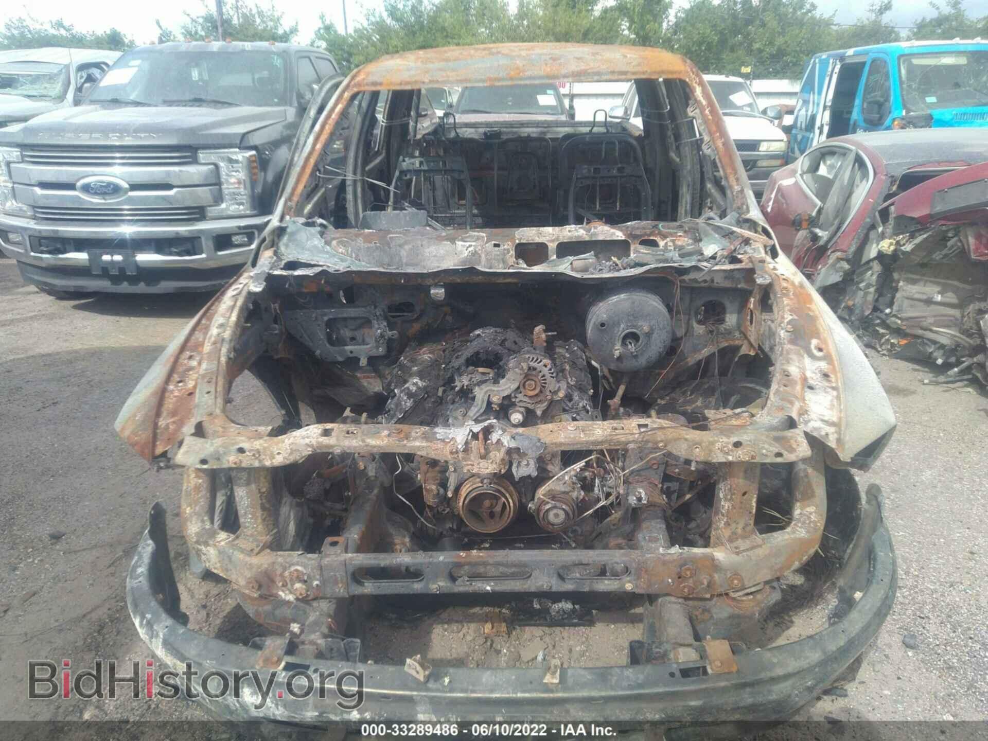 2014 RAM 1500 - VIN: 1C6RR7LT8ES150548 - Photo 6