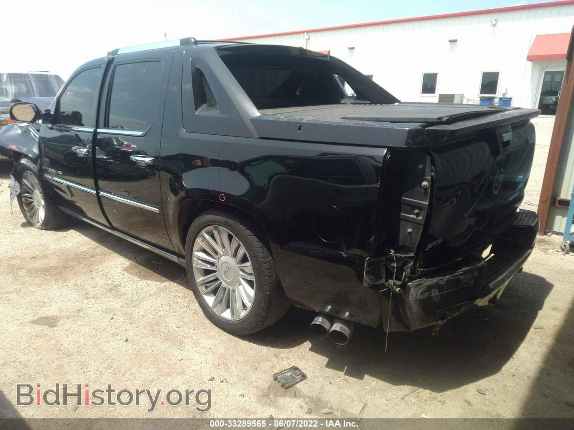 2007 CADILLAC ESCALADE EXT - VIN: 3GYFK62867G203968 - Фото 3