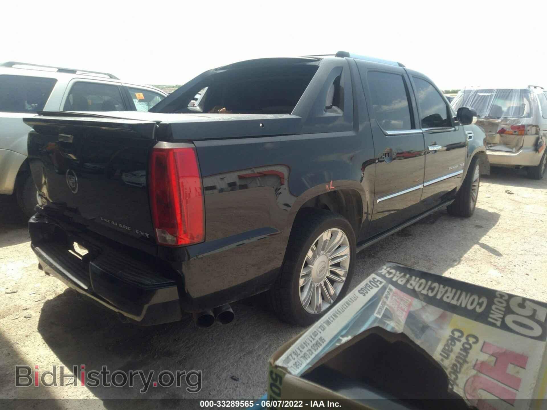 2007 CADILLAC ESCALADE EXT - VIN: 3GYFK62867G203968 - Фото 4