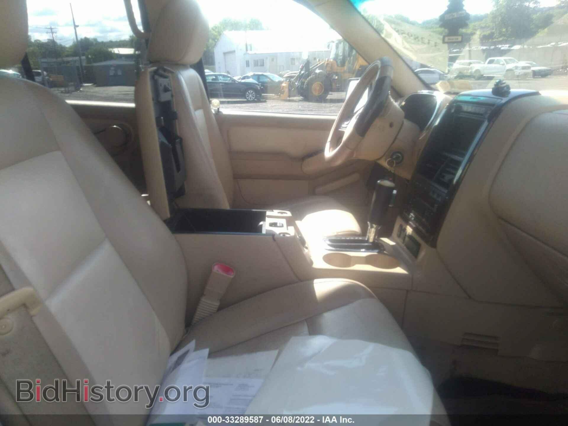 2006 FORD EXPLORER - VIN: 1FMEU75816ZA21084 - Фото 5