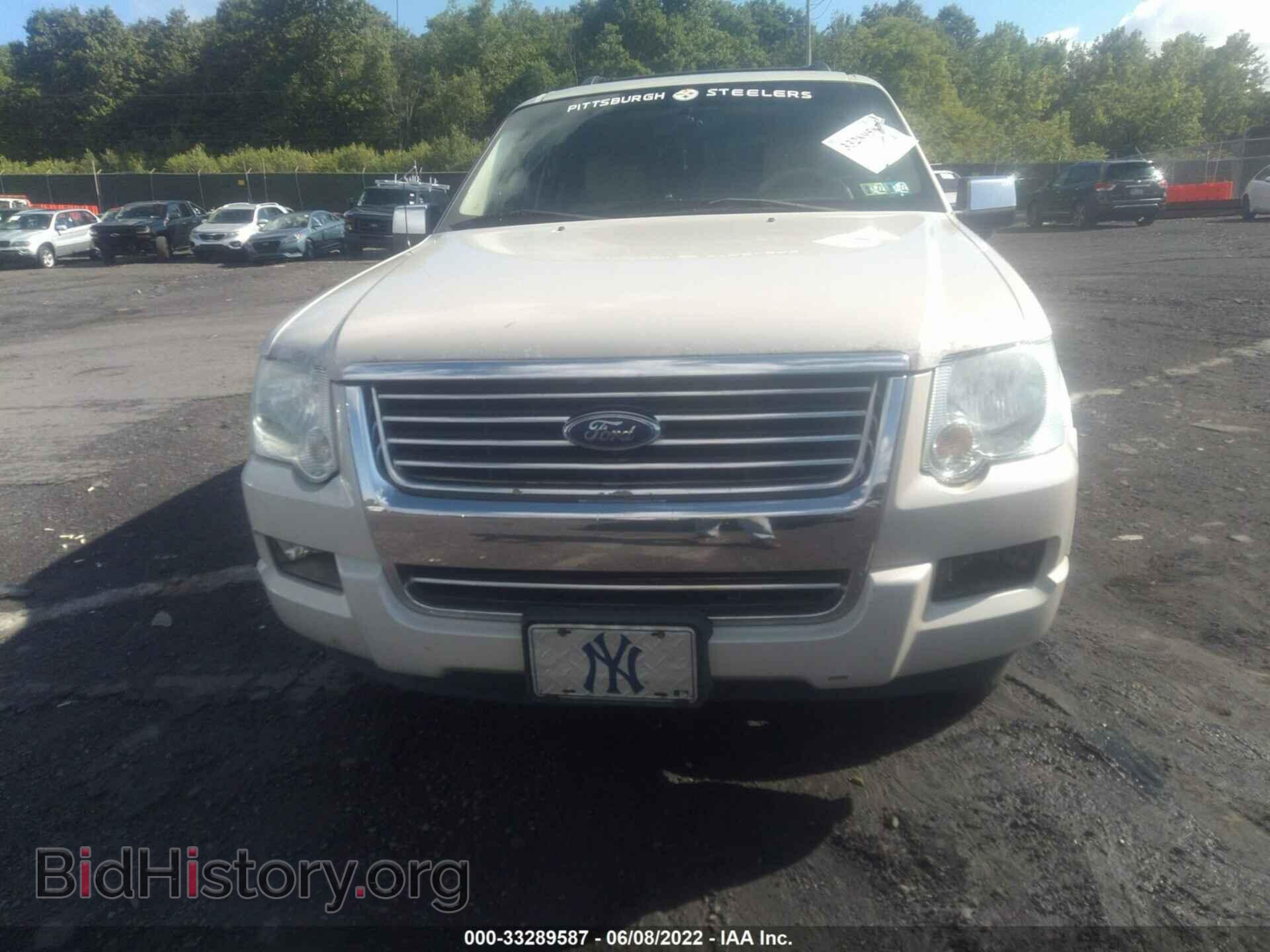2006 FORD EXPLORER - VIN: 1FMEU75816ZA21084 - Фото 6