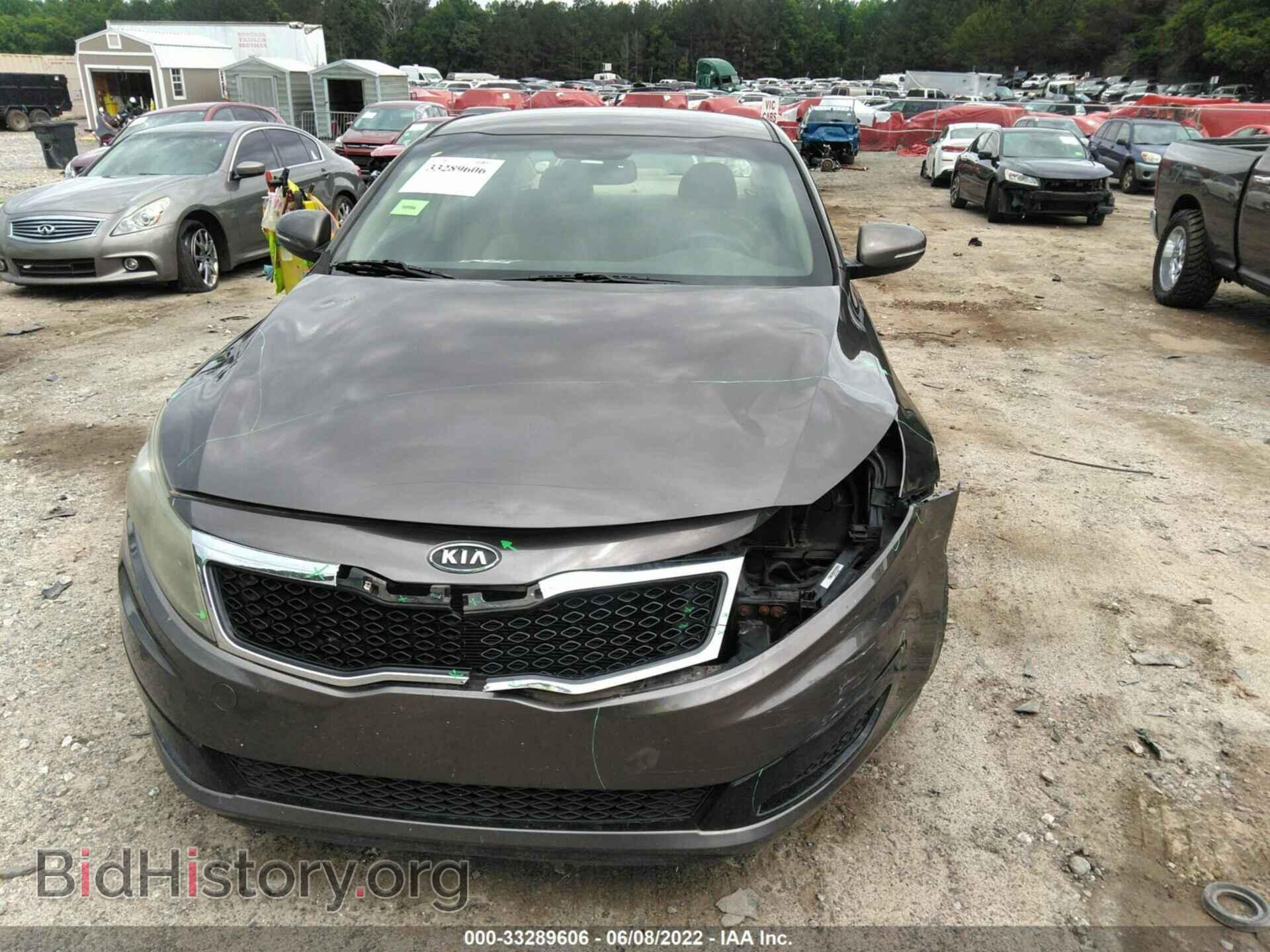 2011 KIA OPTIMA - VIN: KNAGM4A71B5064508 - Фото 6