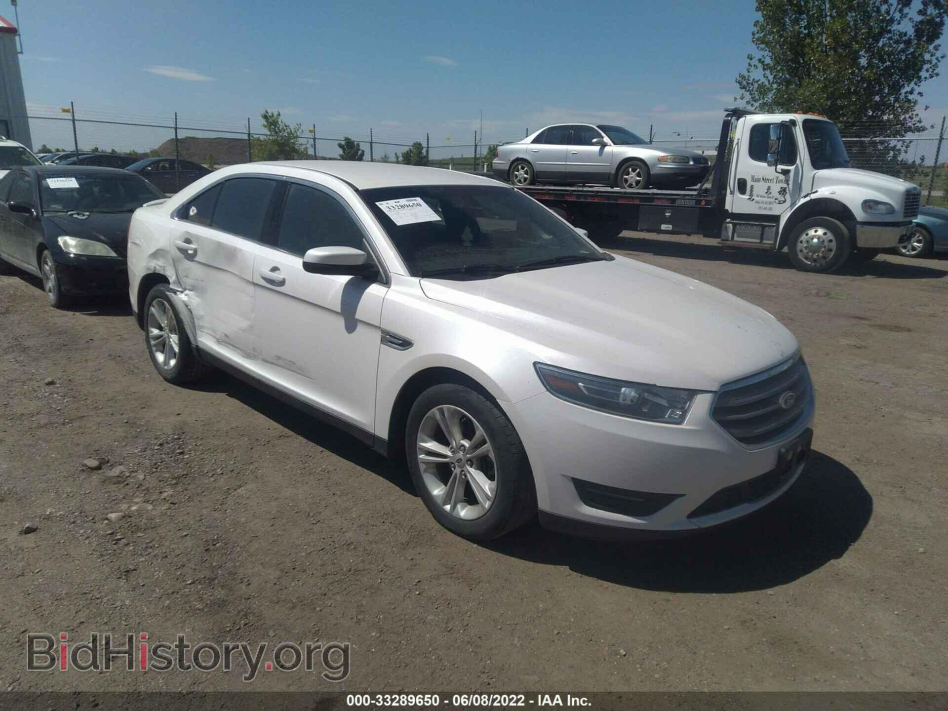 Photo 1FAHP2E85FG148675 - FORD TAURUS 2015