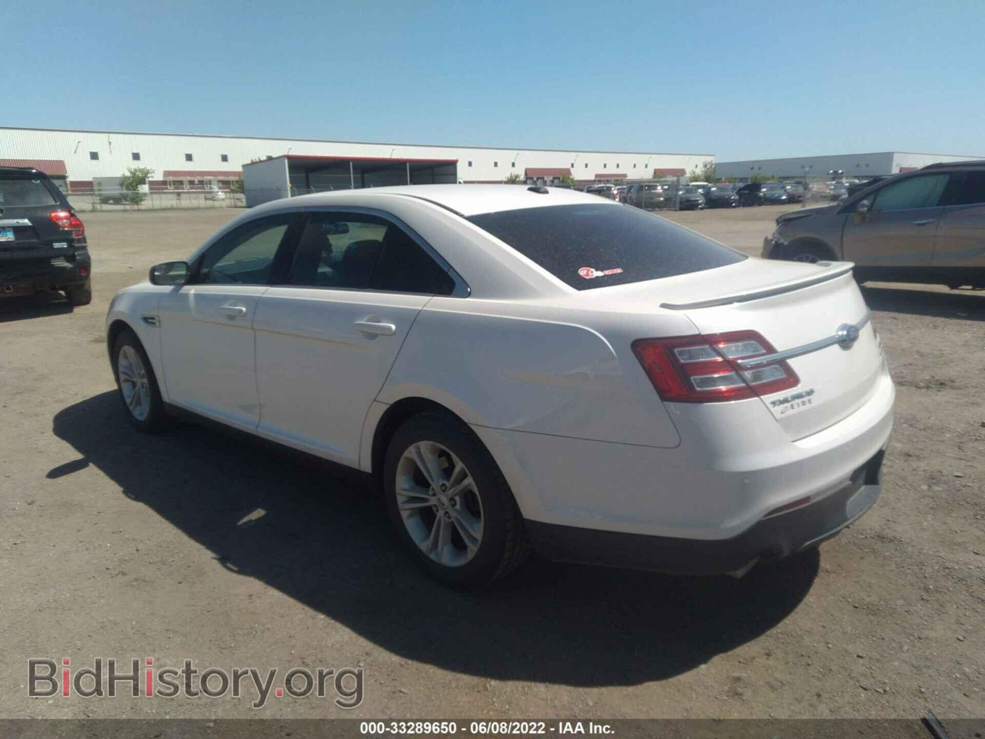 2015 FORD TAURUS - VIN: 1FAHP2E85FG148675 - Photo 3