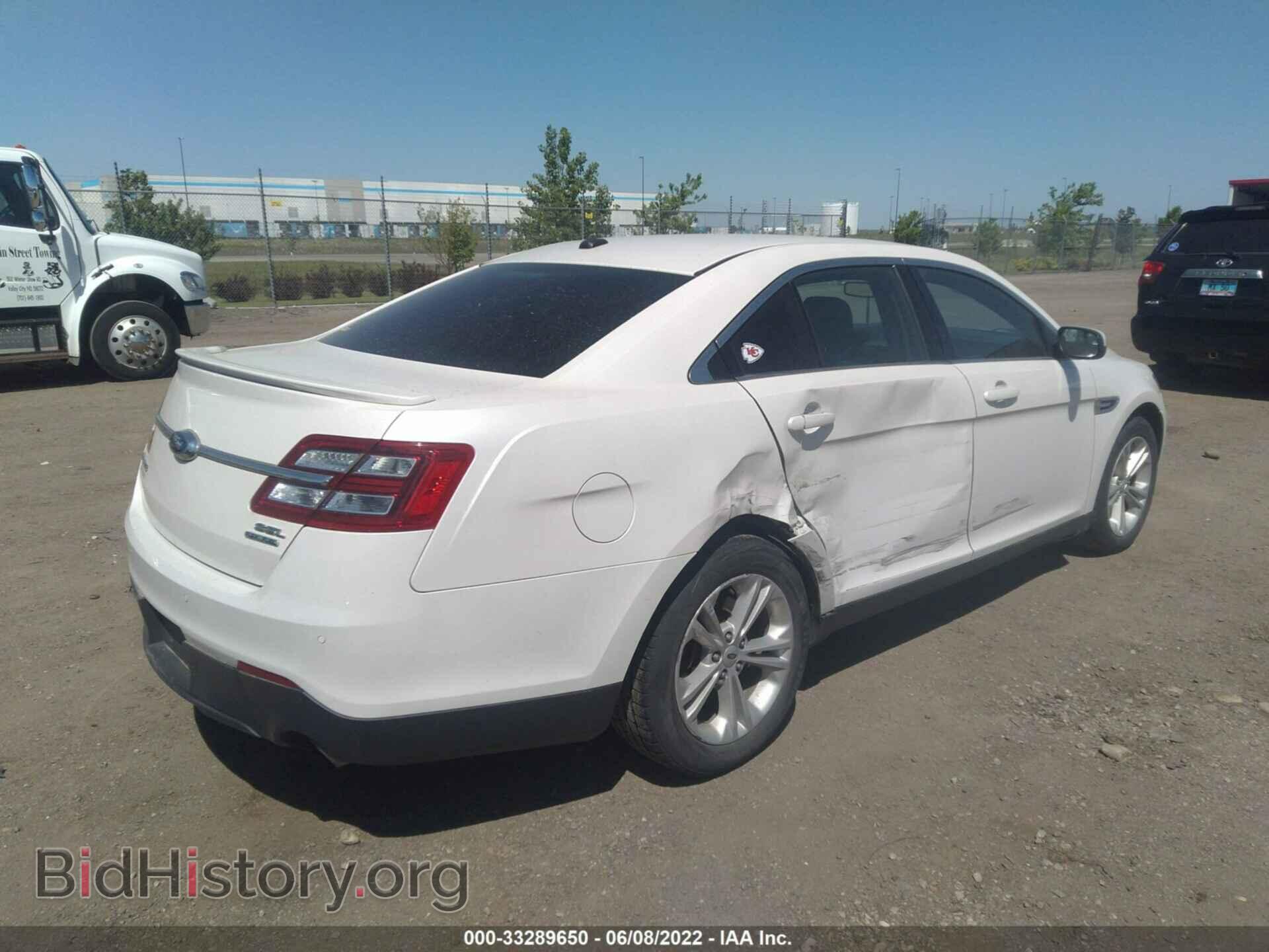 2015 FORD TAURUS - VIN: 1FAHP2E85FG148675 - Photo 4