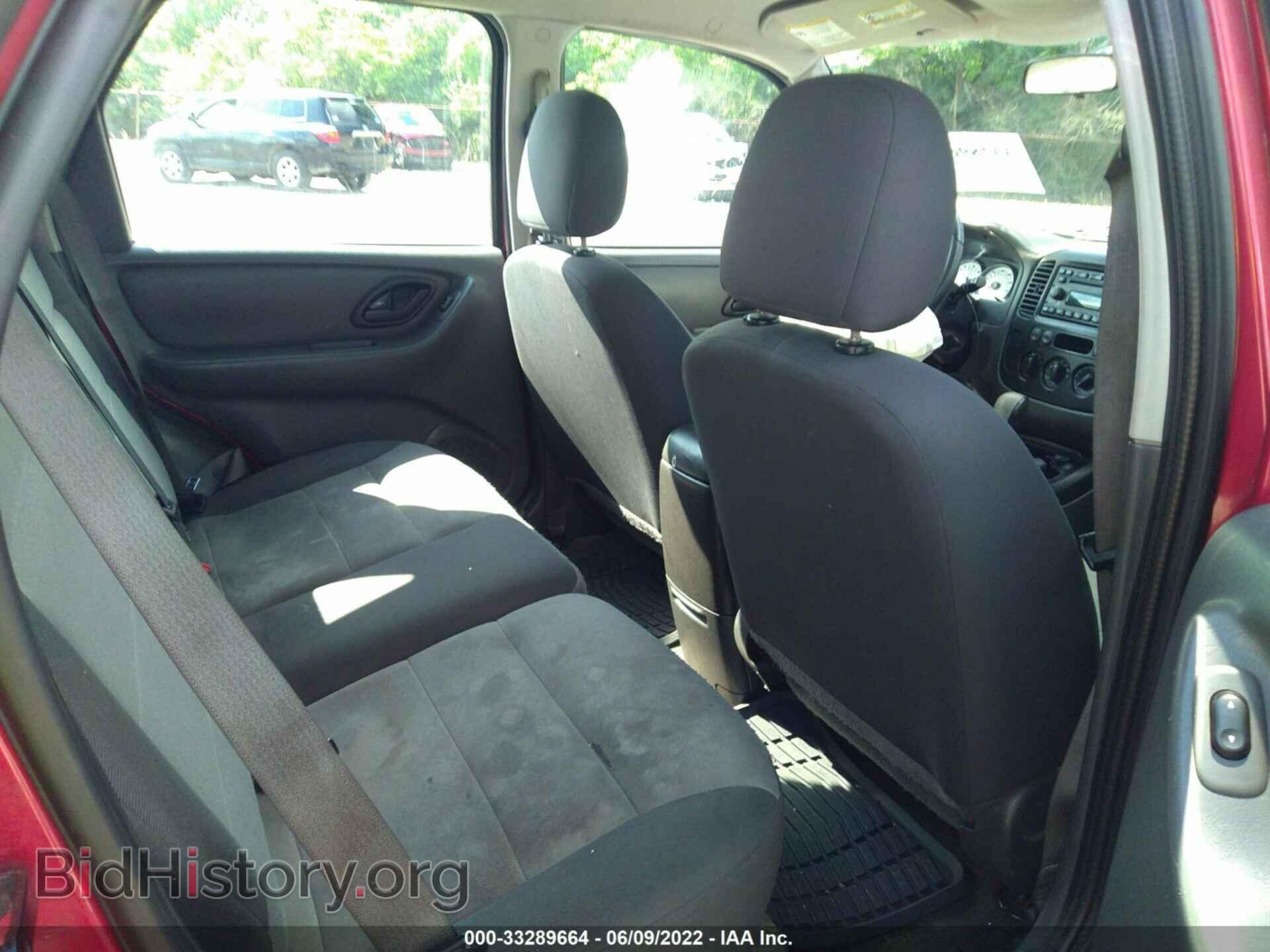 2006 FORD ESCAPE - VIN: 1FMYU92Z06KD24825 - Фото 8