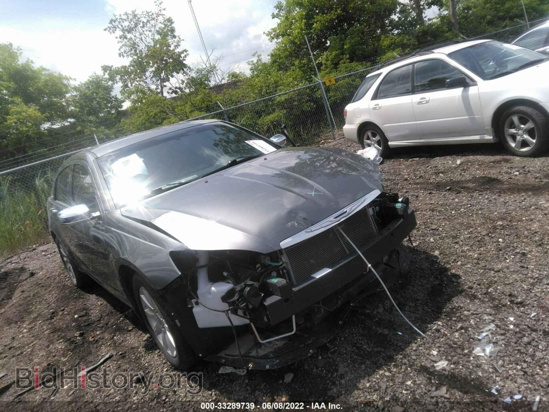 Photo 1C3CCBCG9DN601817 - CHRYSLER 200 2013