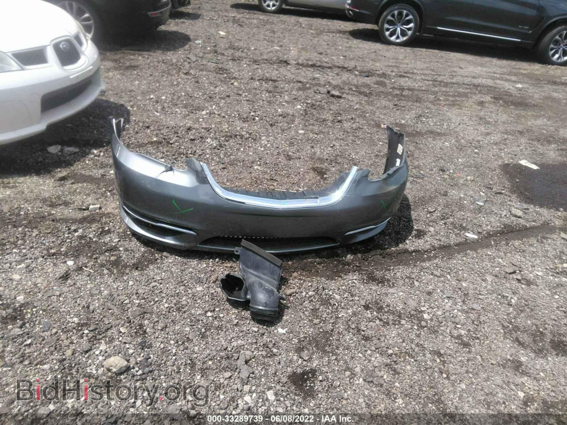 2013 CHRYSLER 200 - VIN: 1C3CCBCG9DN601817 - Photo 12
