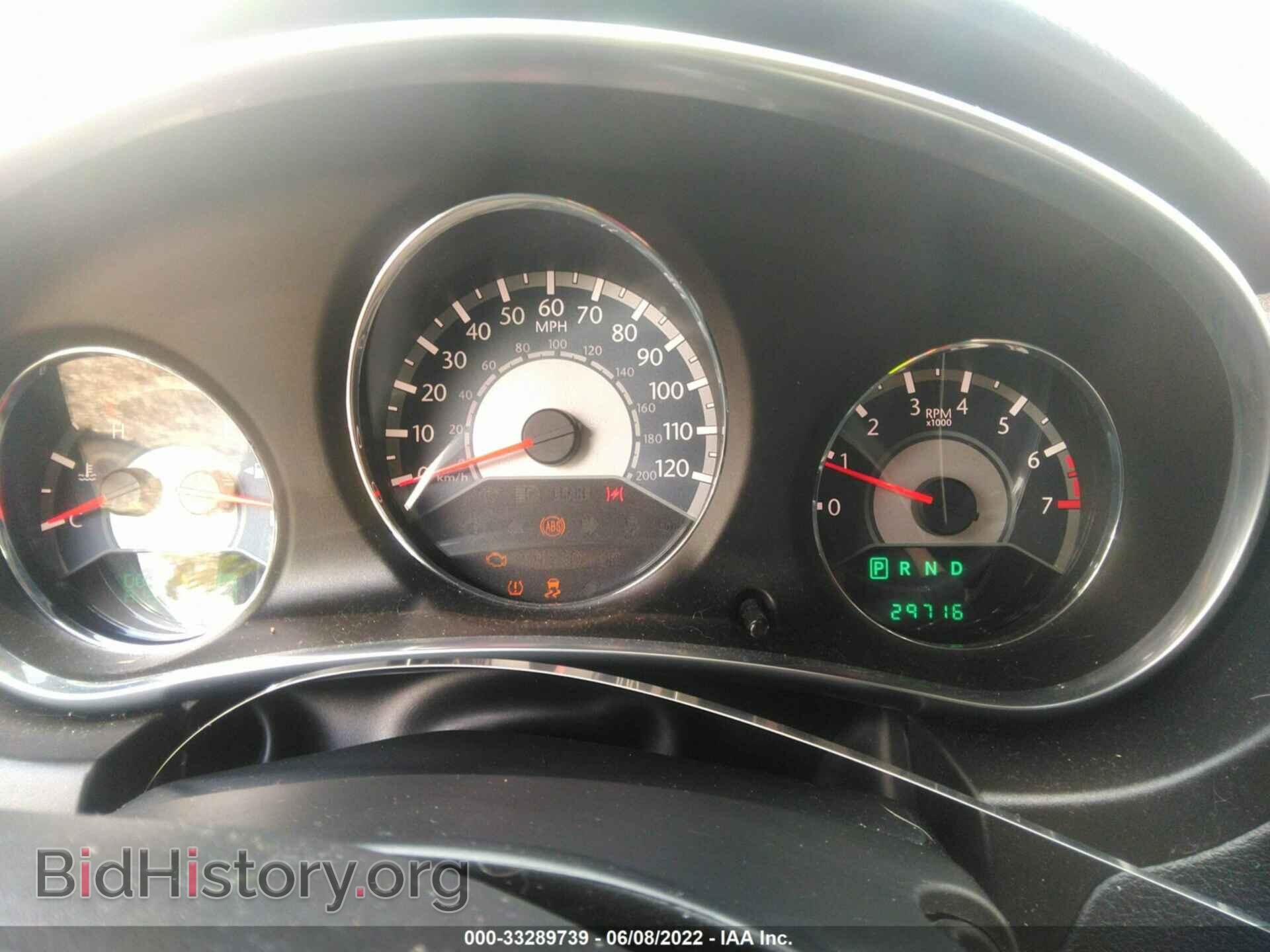 2013 CHRYSLER 200 - VIN: 1C3CCBCG9DN601817 - Photo 7