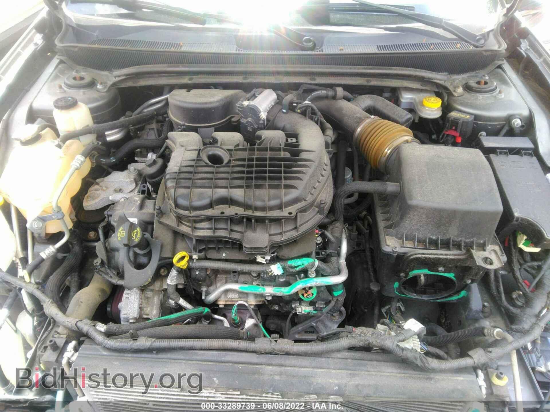 2013 CHRYSLER 200 - VIN: 1C3CCBCG9DN601817 - Photo 10