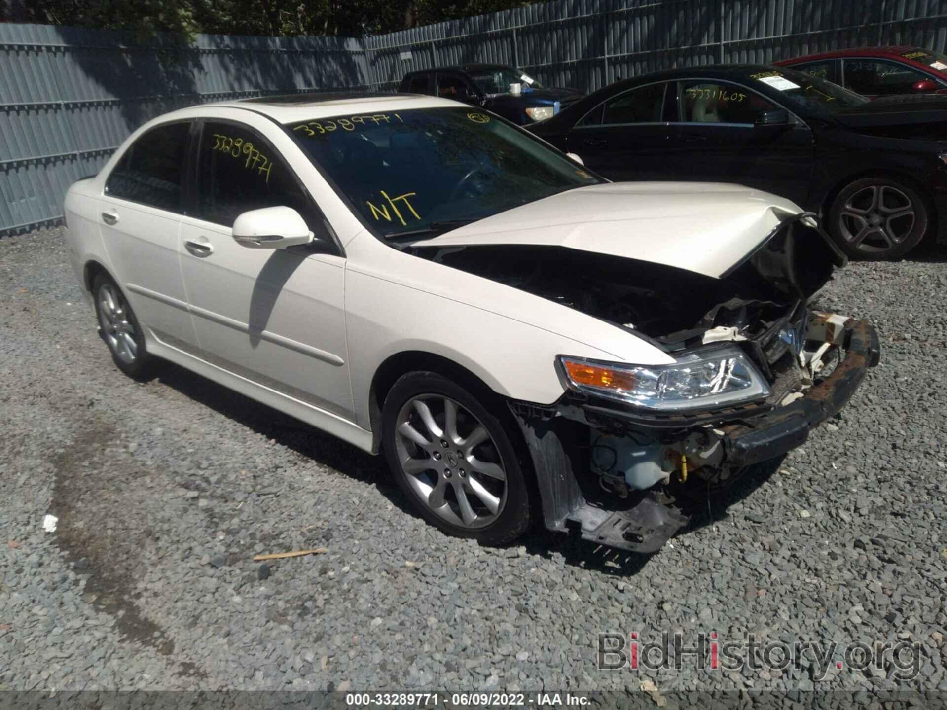 Photo JH4CL96958C005332 - ACURA TSX 2008