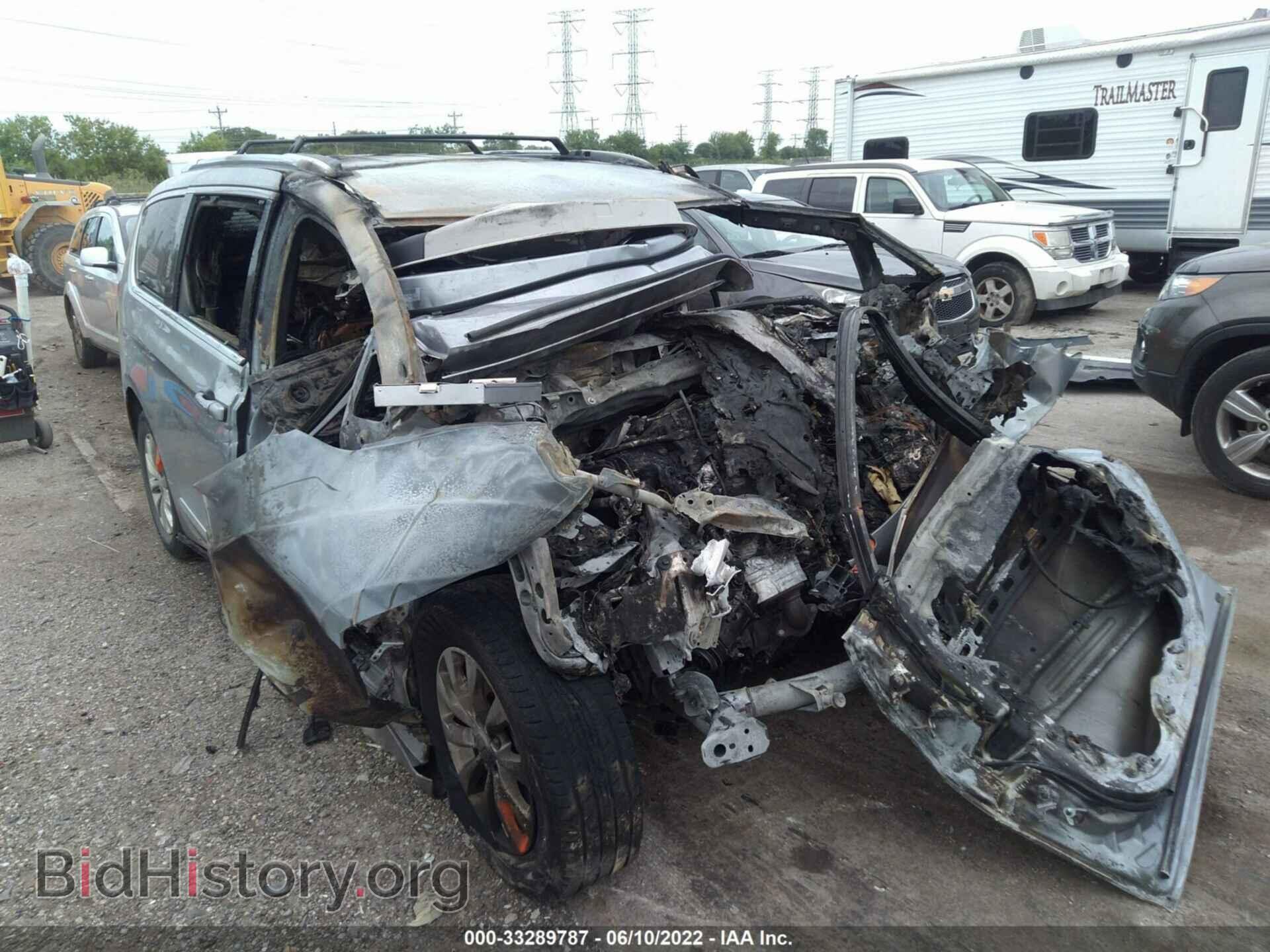 2019 CHRYSLER PACIFICA - VIN: 2C4RC1BG2KR537136 - Photo 6