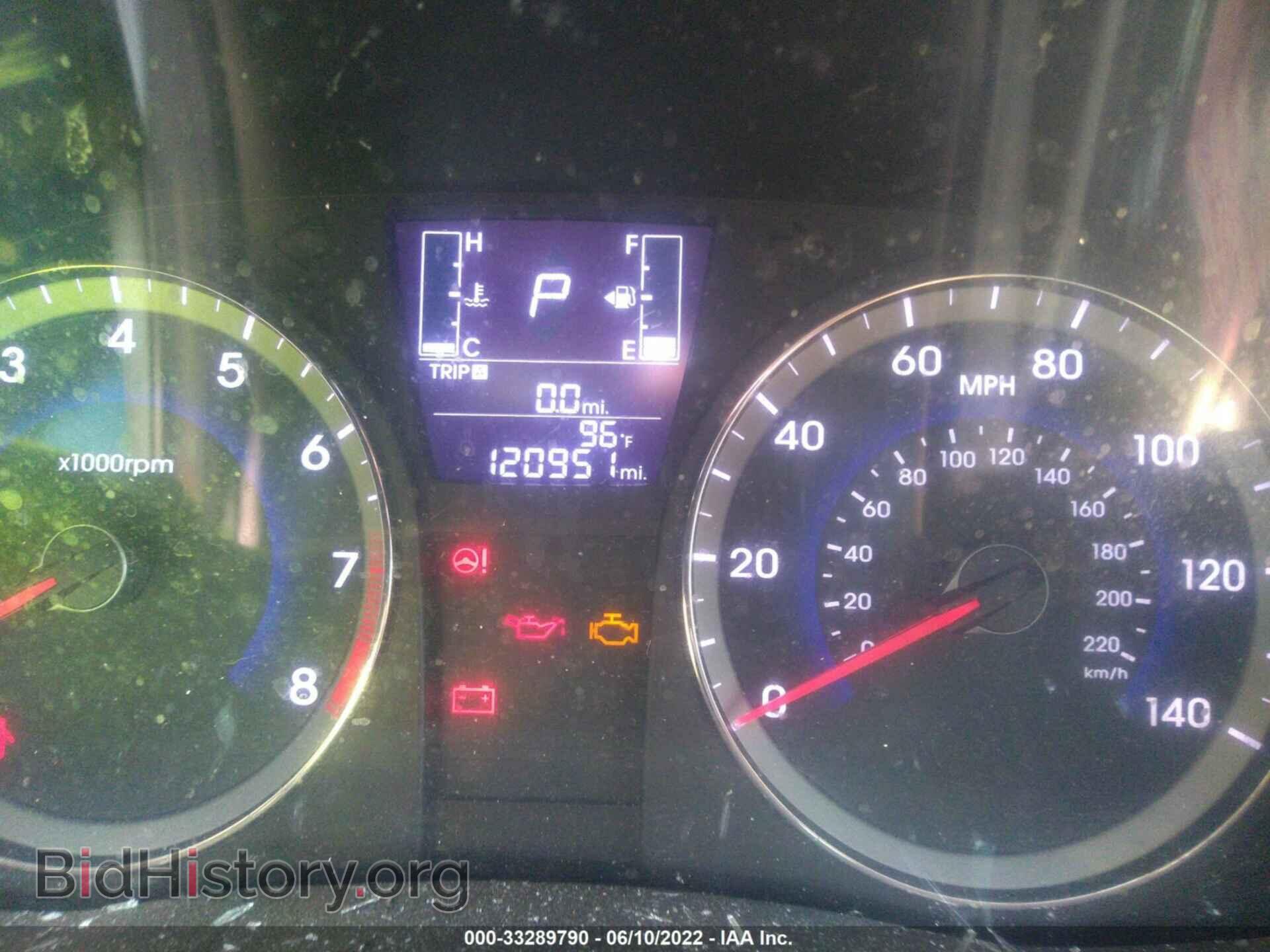 2017 HYUNDAI ACCENT - VIN: KMHCT4AE9HU239309 - Фото 7