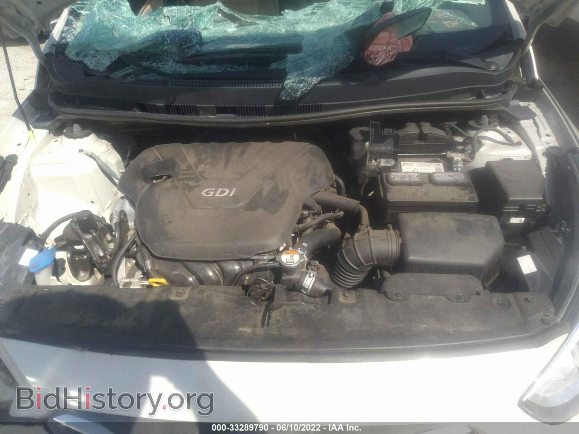 2017 HYUNDAI ACCENT - VIN: KMHCT4AE9HU239309 - Фото 10