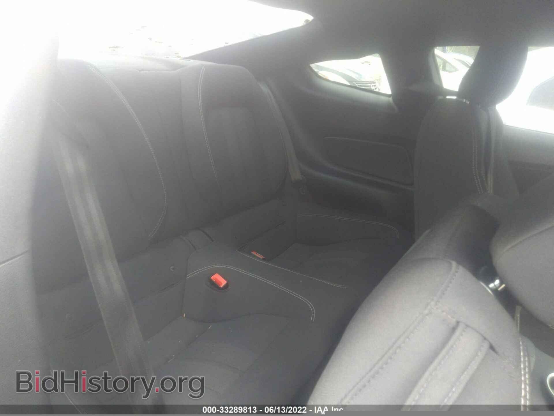 2019 FORD MUSTANG - VIN: 1FA6P8TH5K5114559 - Фото 8