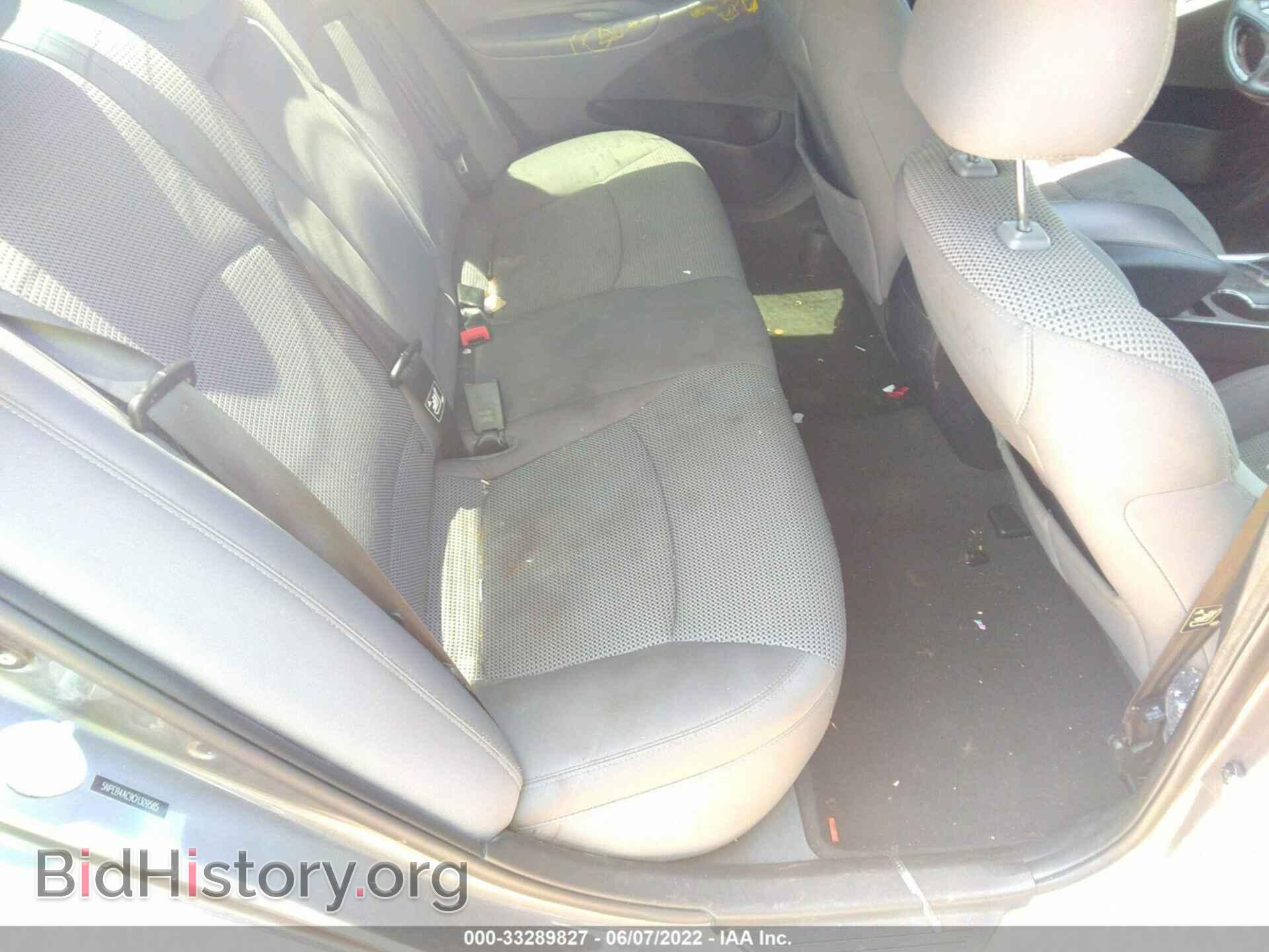 2012 HYUNDAI SONATA - VIN: 5NPEB4AC9CH309585 - Фото 8