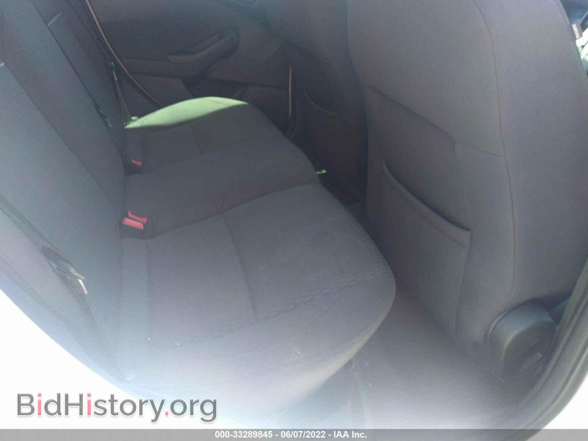 2012 FORD FOCUS - VIN: 1FAHP3H27CL316543 - Фото 8