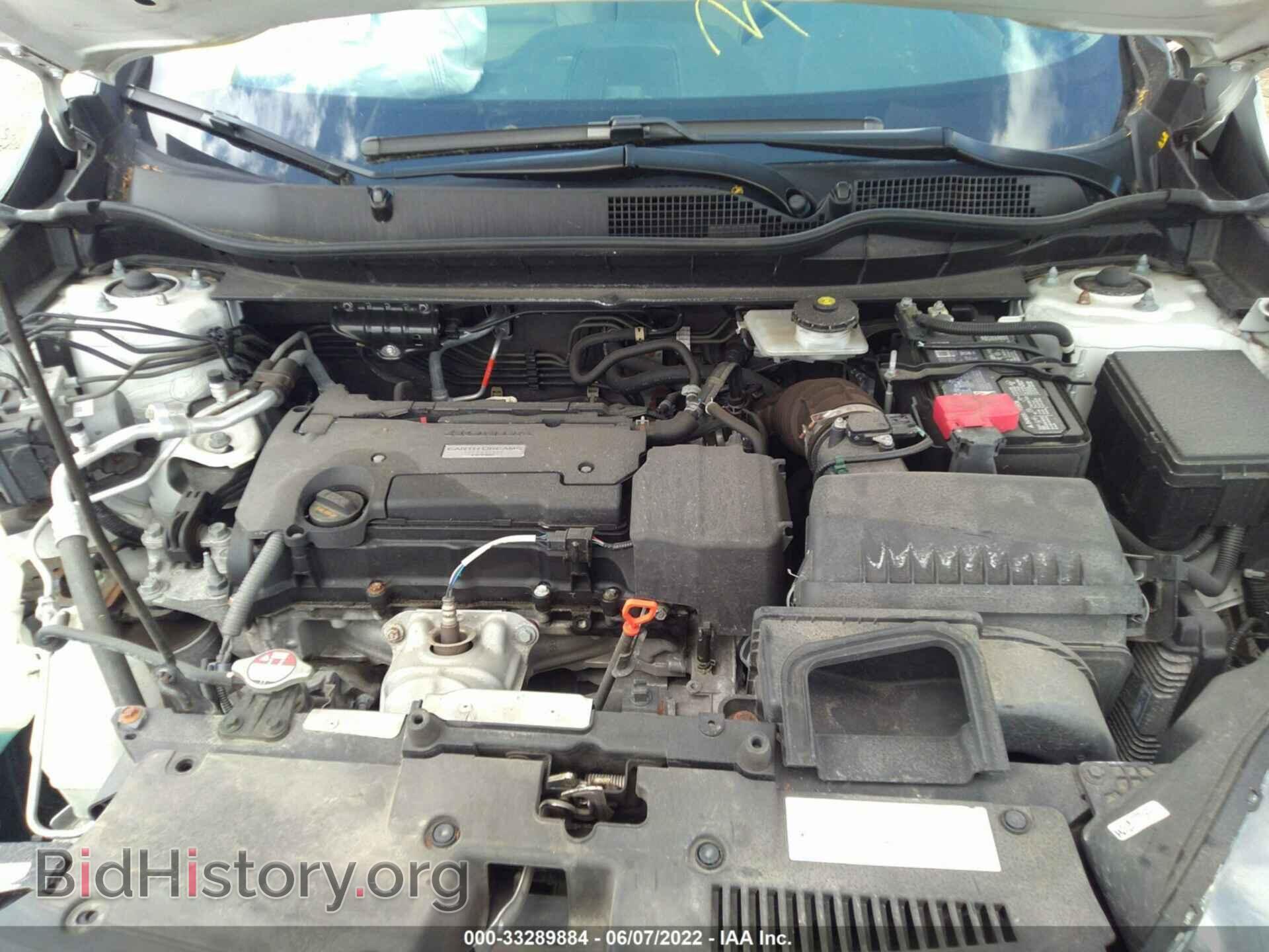 2017 HONDA CR-V - VIN: 5J6RW6H34HL007111 - Фото 10