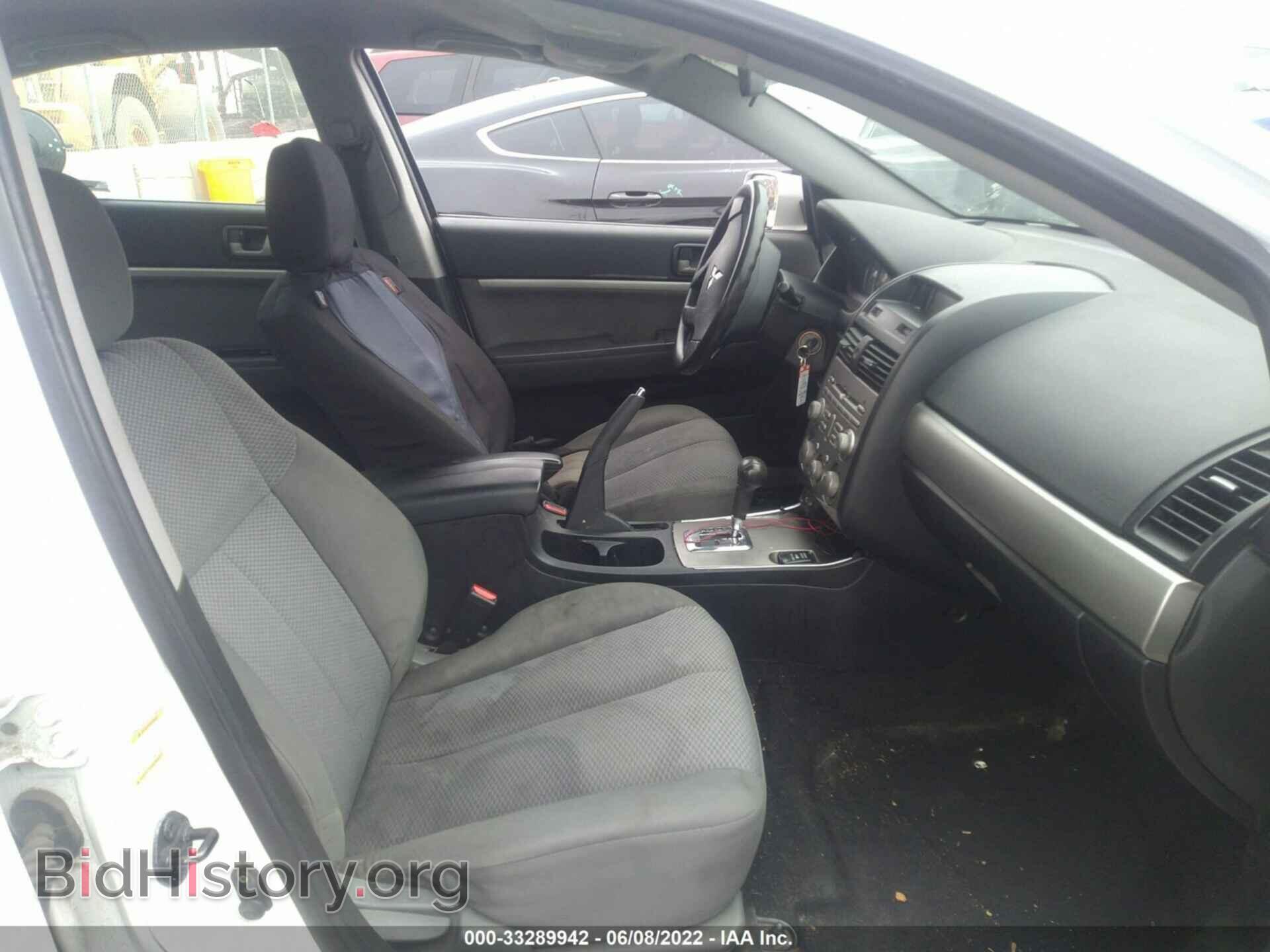2011 MITSUBISHI GALANT - VIN: 4A32B2FF9BE021538 - Фото 5