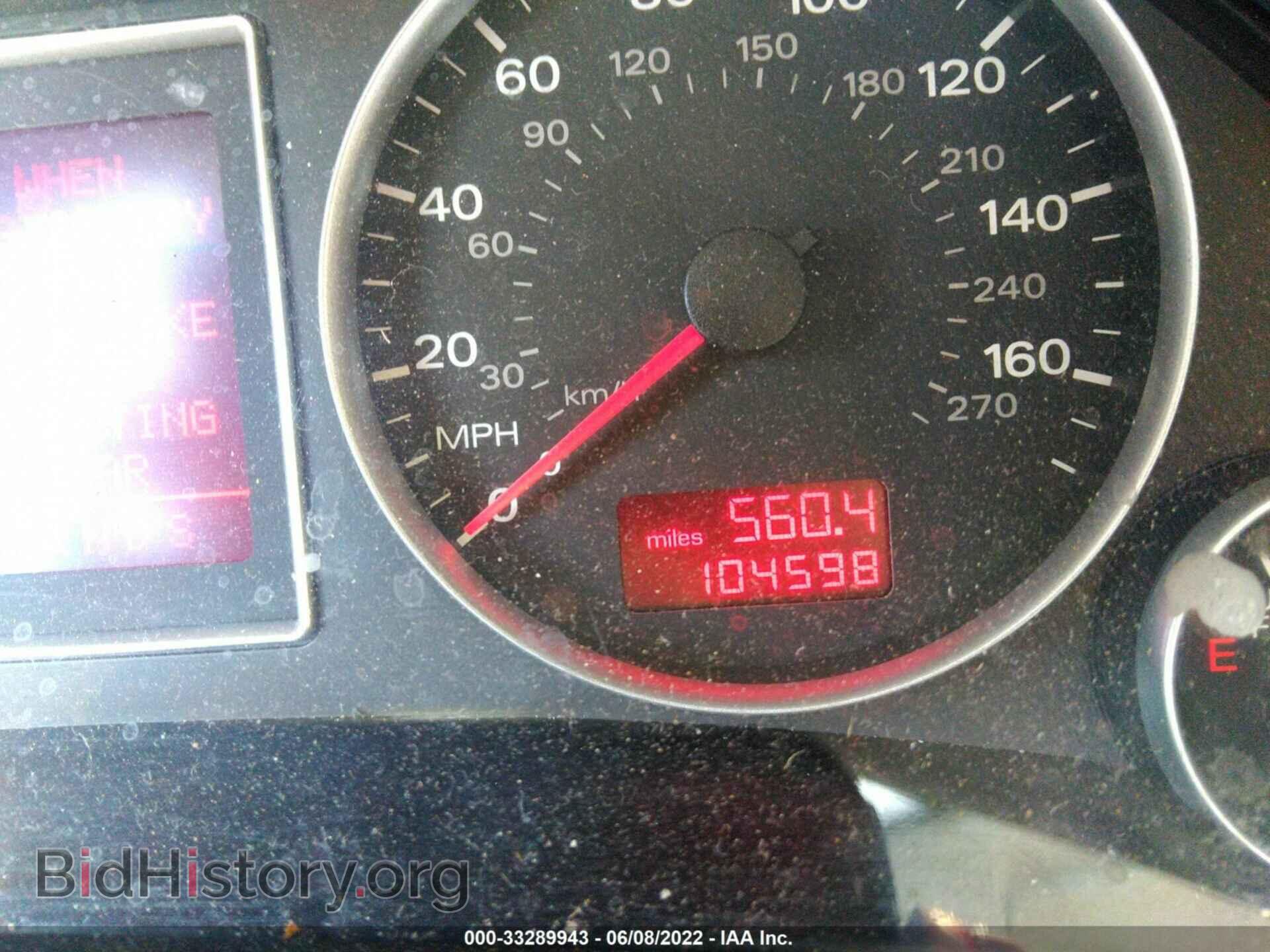 2008 AUDI A4 - VIN: WAUDF78E78A006776 - Photo 7