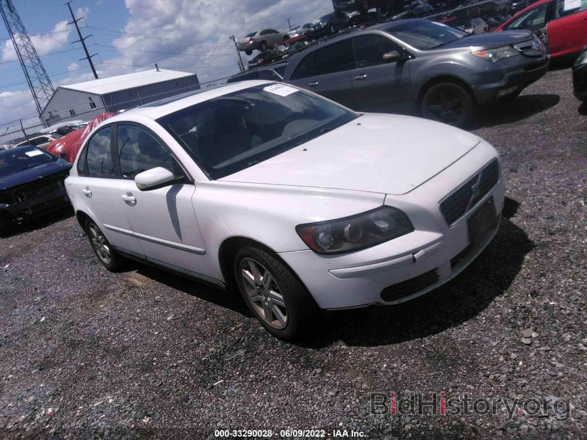 Photo YV1MS382862223591 - VOLVO S40 2006