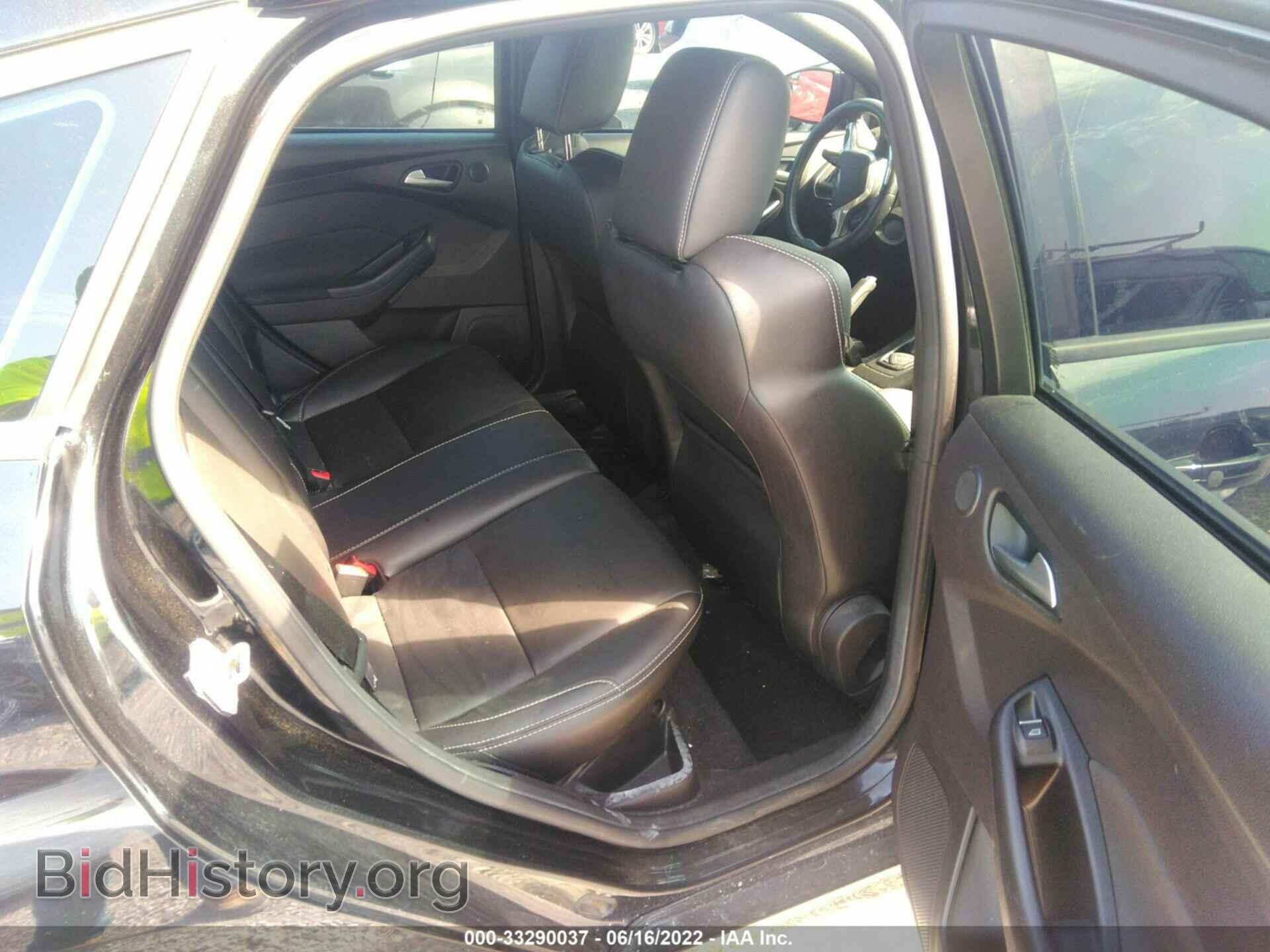 2014 FORD FOCUS - VIN: 1FADP3L97EL197673 - Фото 8