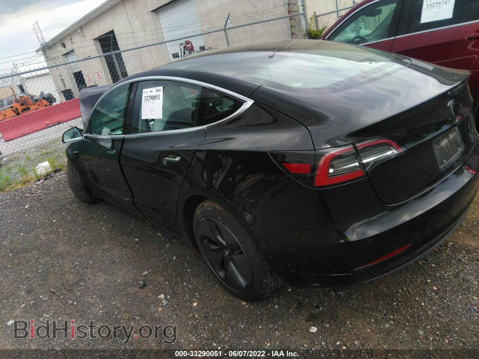 2018 TESLA MODEL 3 - VIN: 5YJ3E1EA3JF155179 - Фото 3