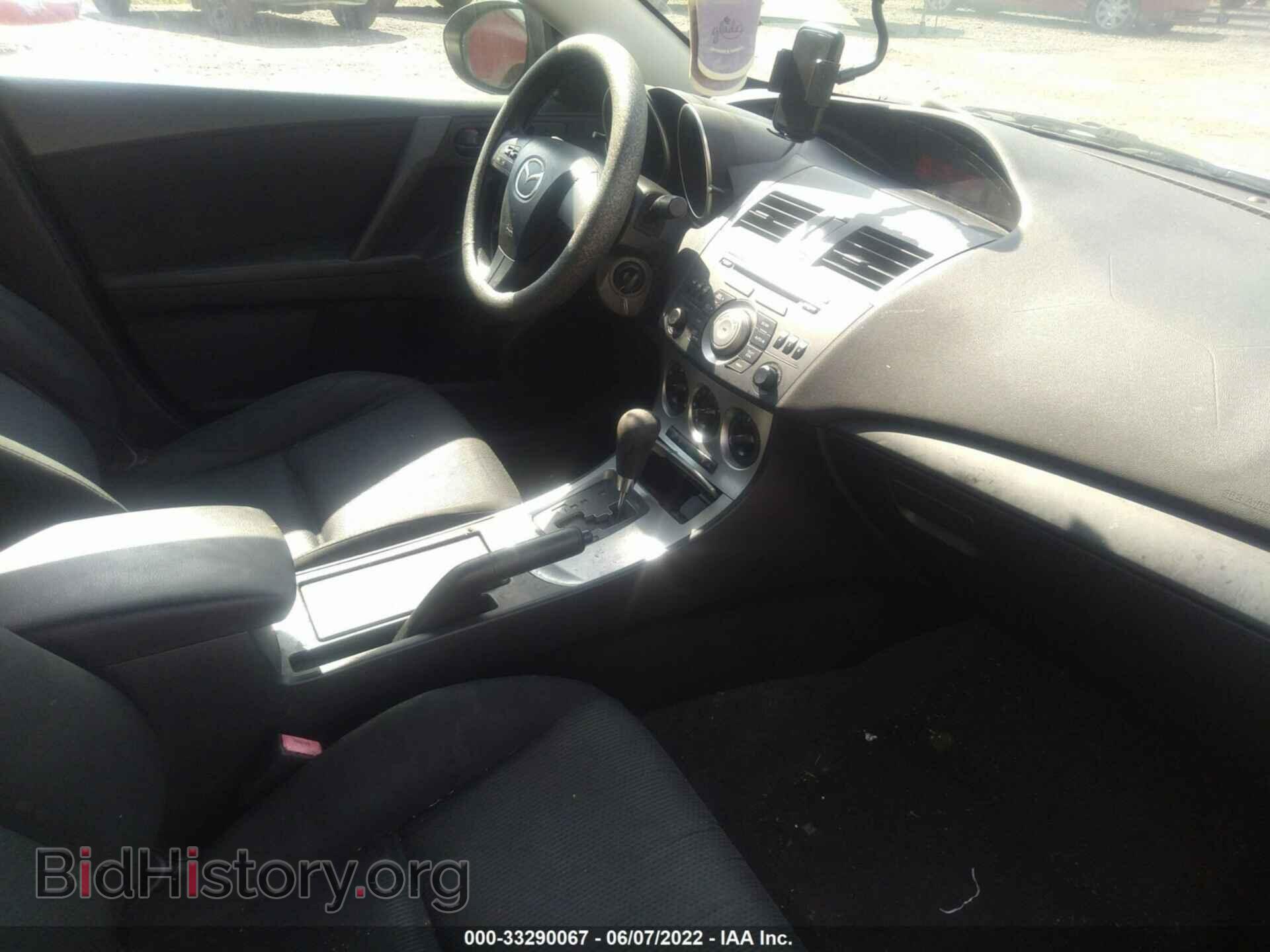 2011 MAZDA MAZDA3 - VIN: JM1BL1UF2B1391833 - Фото 5