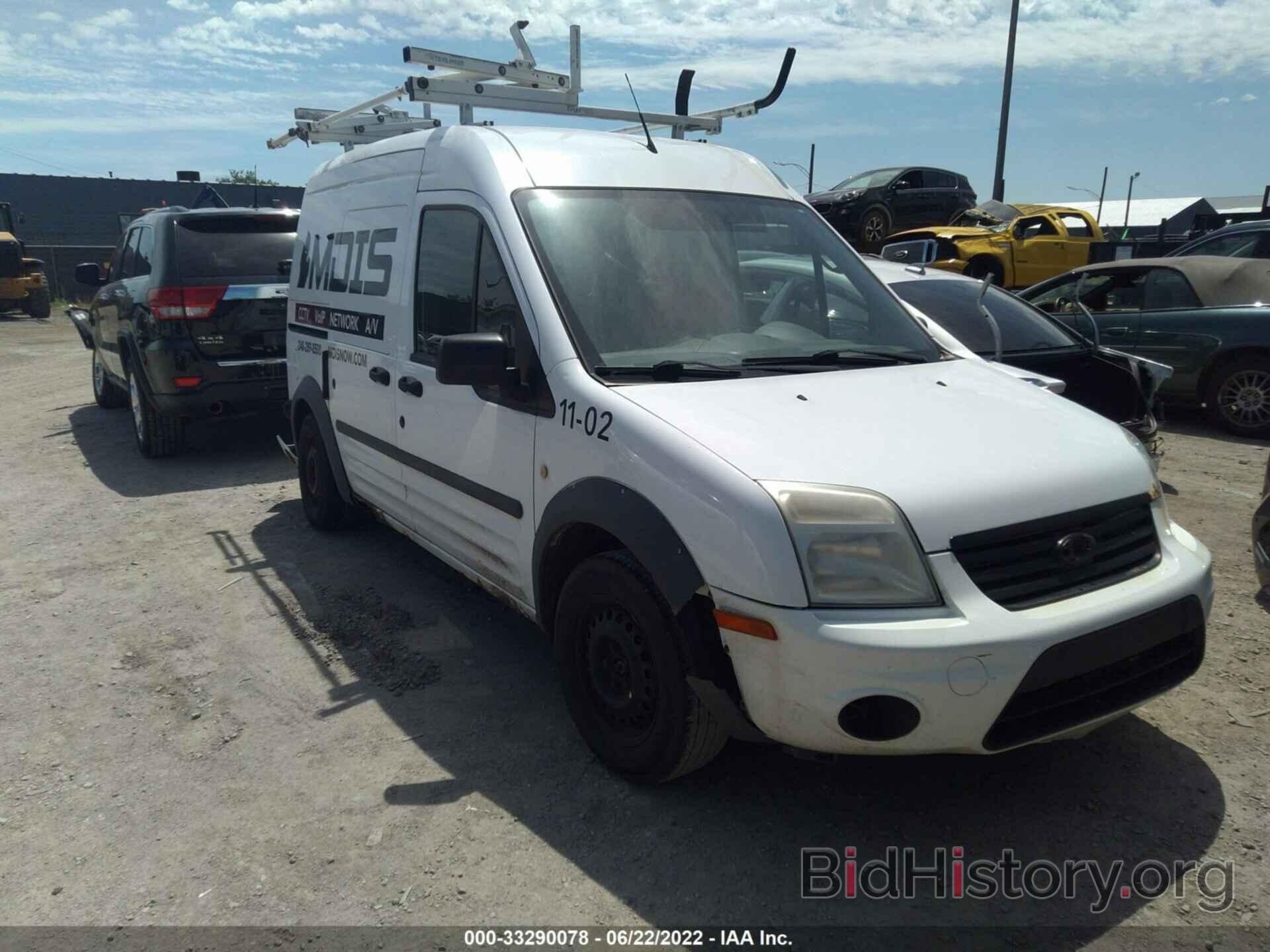 Photo NM0LS7BN3BT057820 - FORD TRANSIT CONNECT 2011