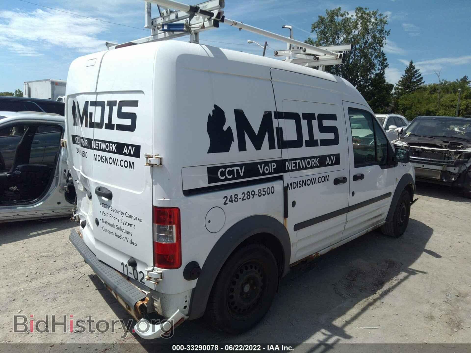 2011 FORD TRANSIT CONNECT - VIN: NM0LS7BN3BT057820 - Фото 4