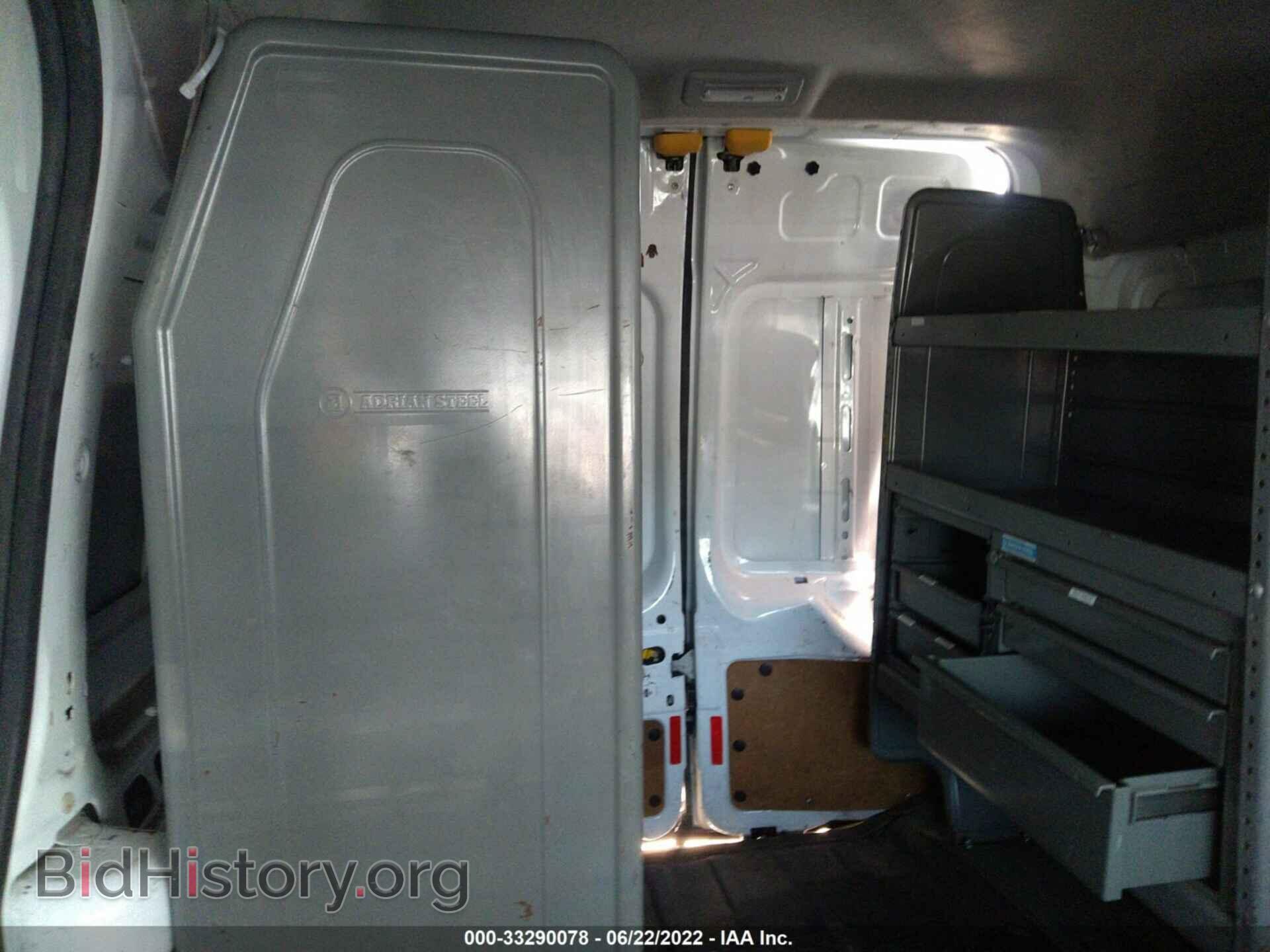 2011 FORD TRANSIT CONNECT - VIN: NM0LS7BN3BT057820 - Фото 8