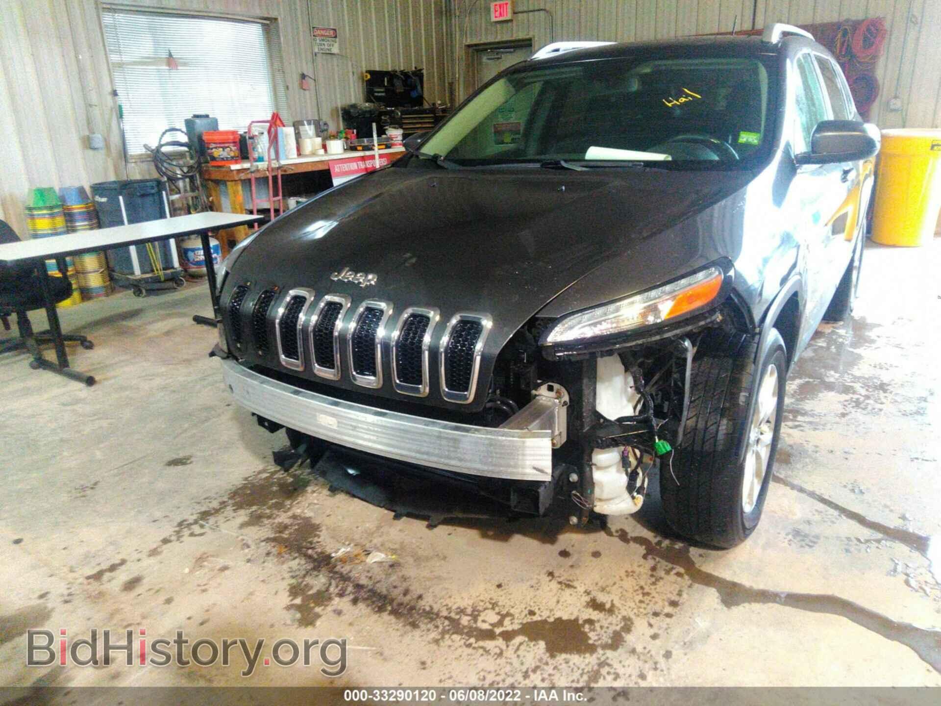 2015 JEEP CHEROKEE - VIN: 1C4PJMCB8FW511929 - Фото 6